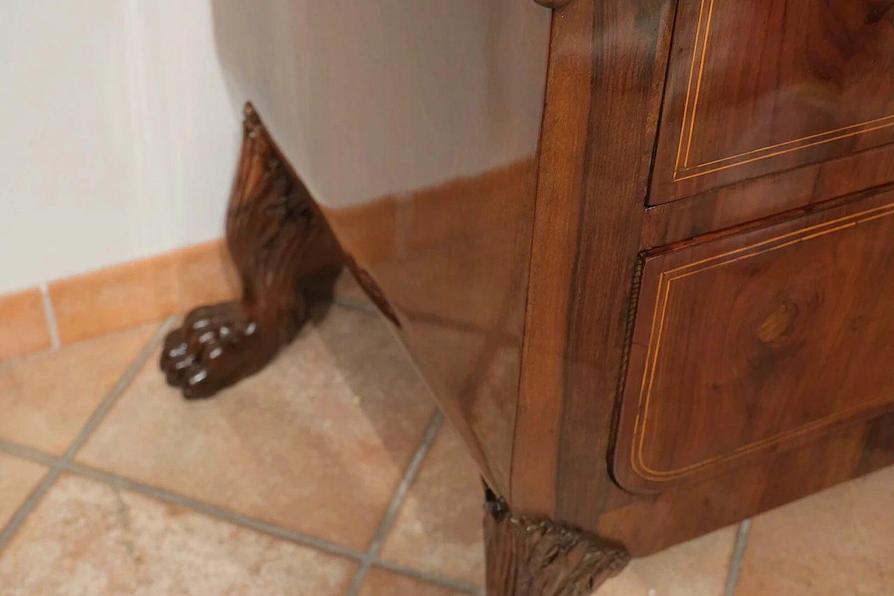 Empire chest of drawers from the Lucca area, early 19th century 1156203