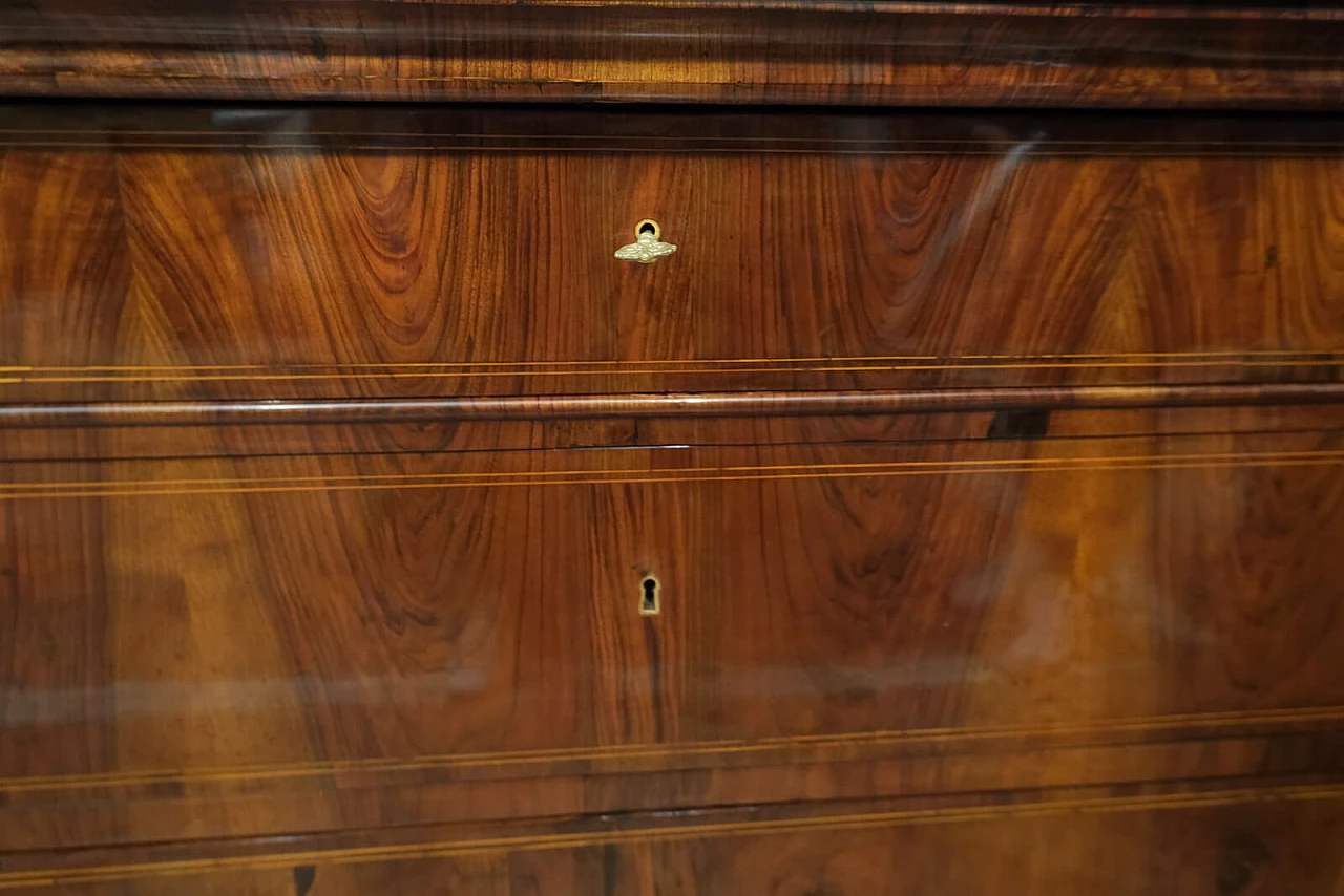 Empire chest of drawers from the Lucca area, early 19th century 1156205