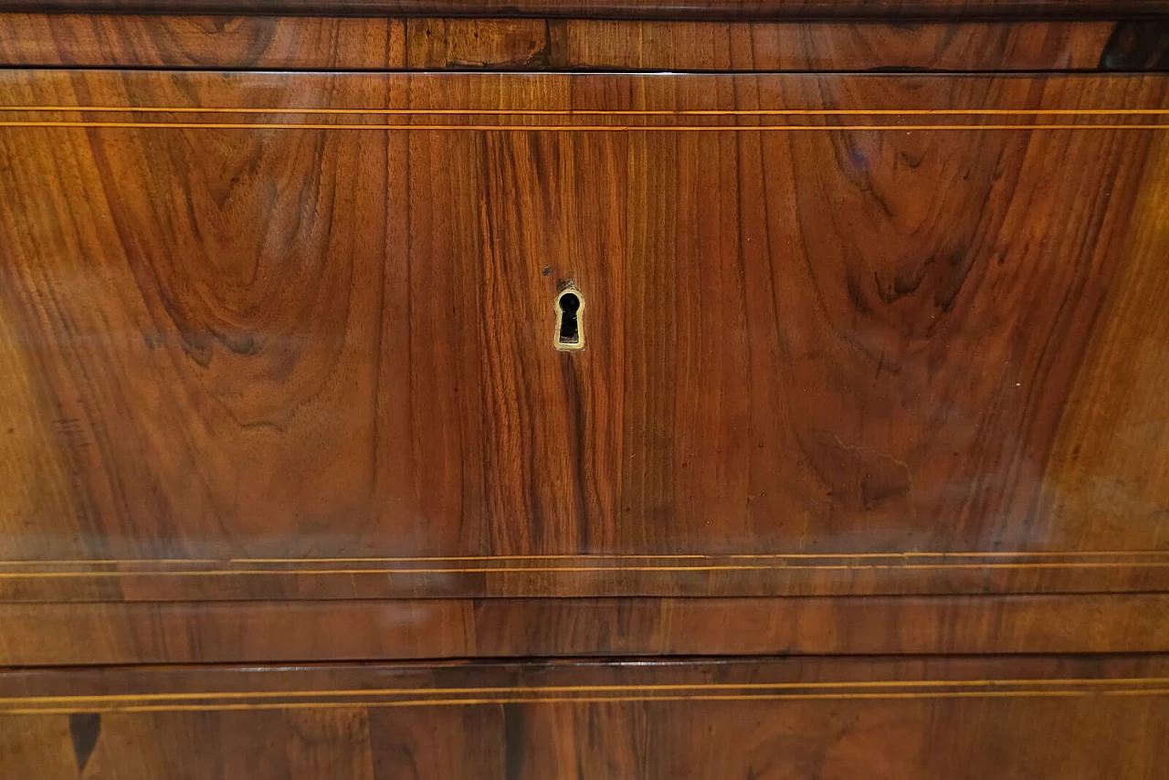 Empire chest of drawers from the Lucca area, early 19th century 1156206