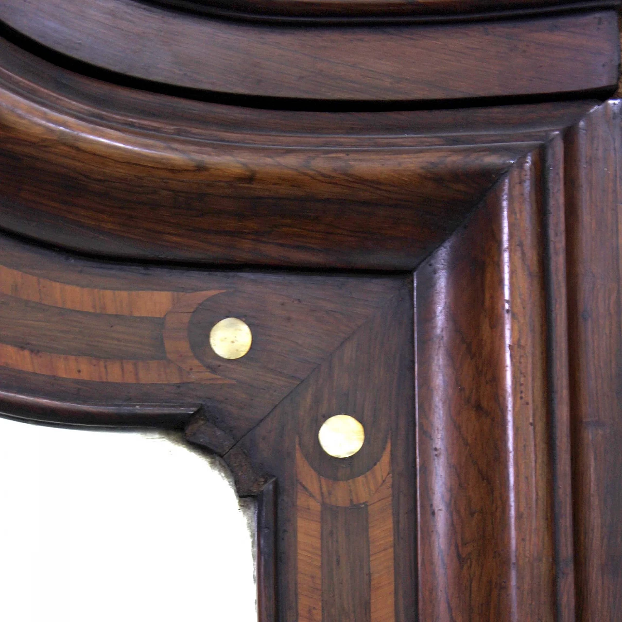 Armadio con madreperla Luigi Filippo, metà '800 1156220