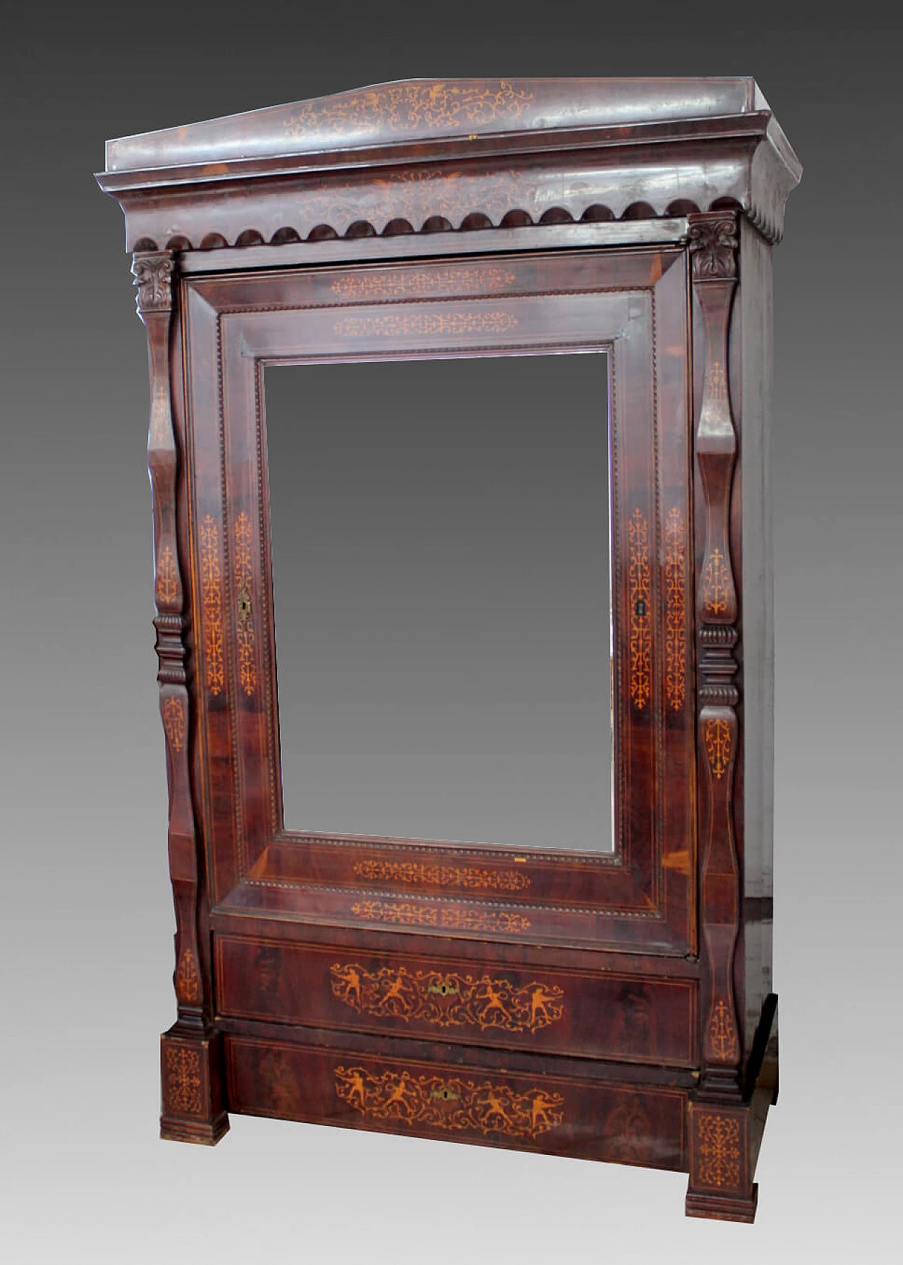 Antico armadio Smith 1156234