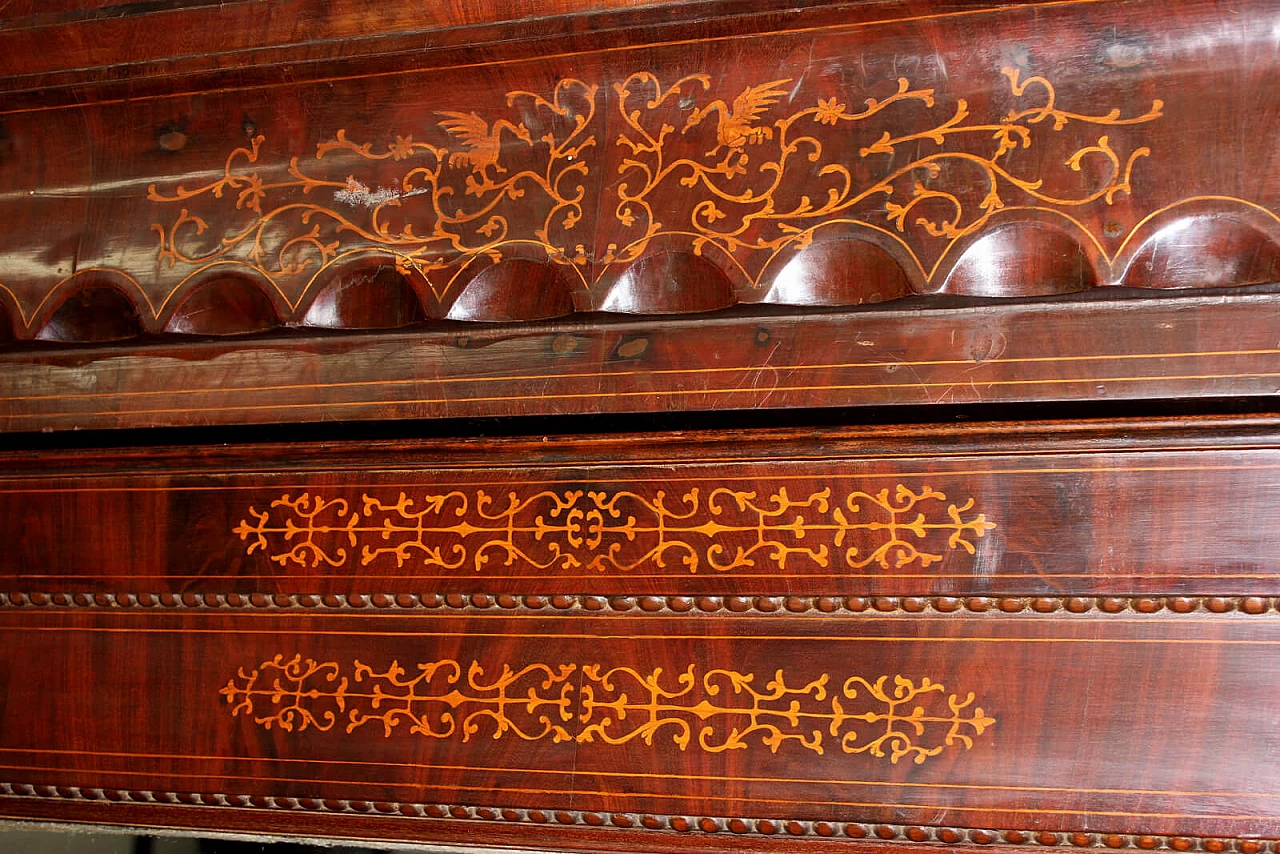 Antico armadio Smith 1156236