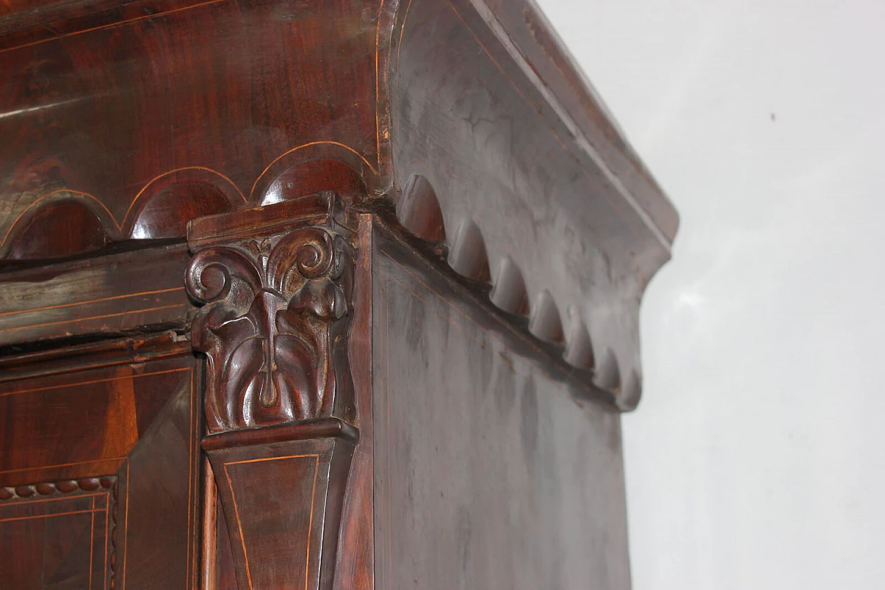 Antico armadio Smith 1156237