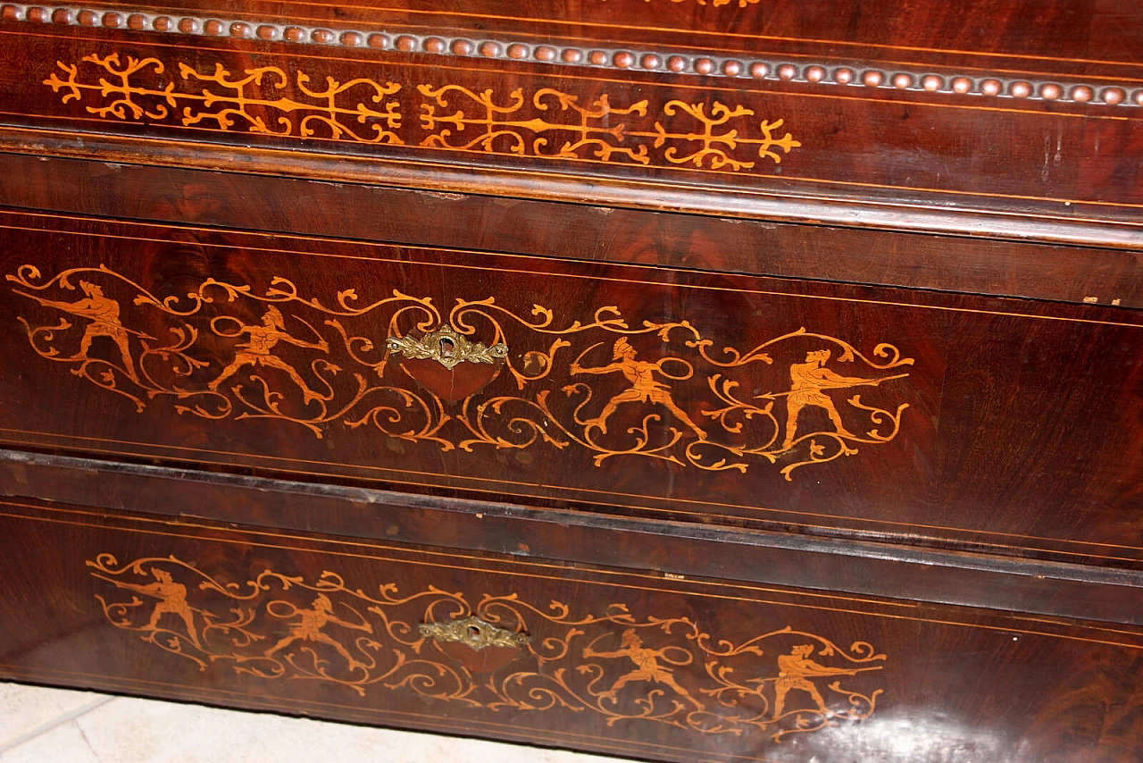 Antico armadio Smith 1156238