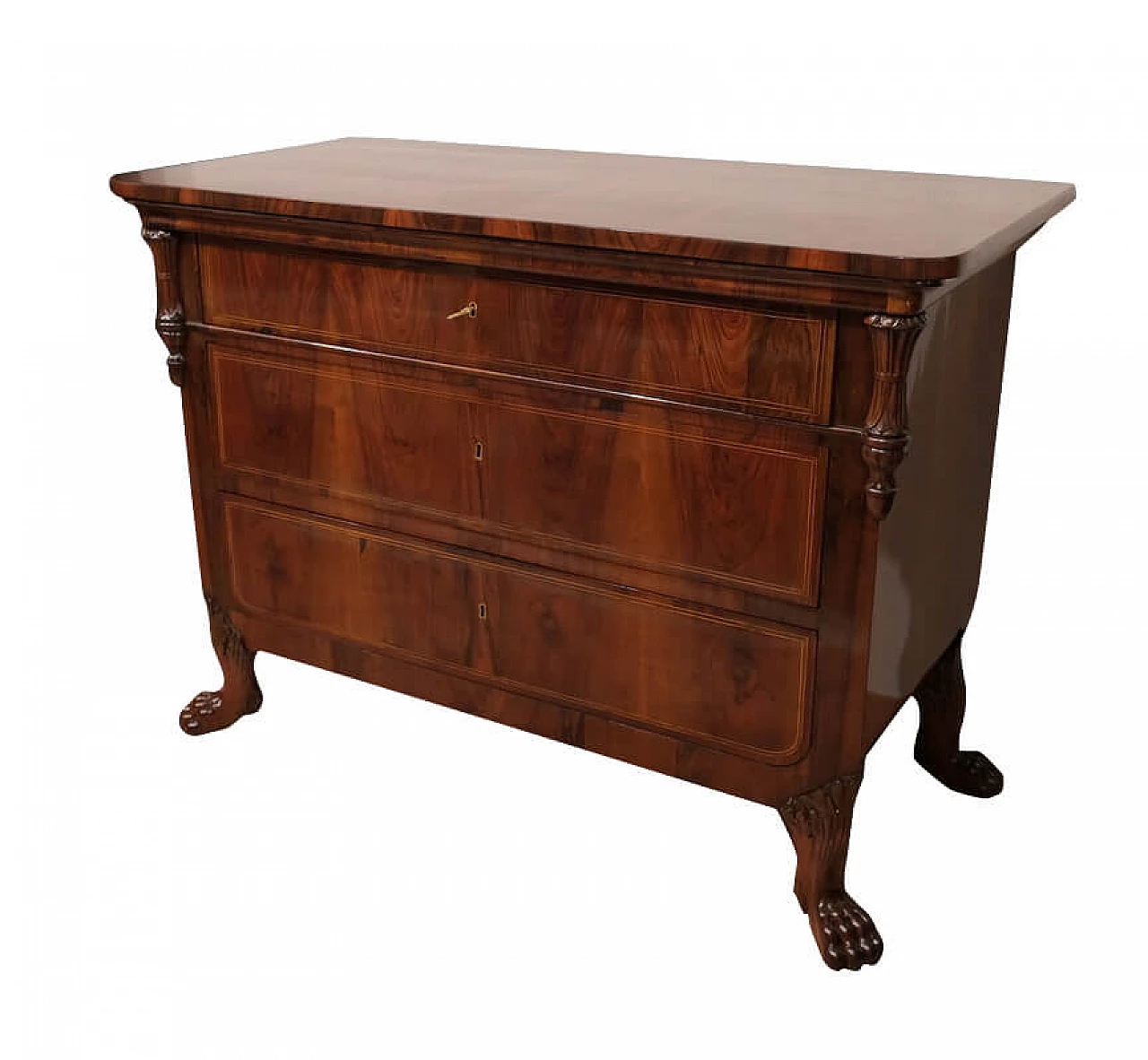 Empire chest of drawers from the Lucca area, early 19th century 1156496