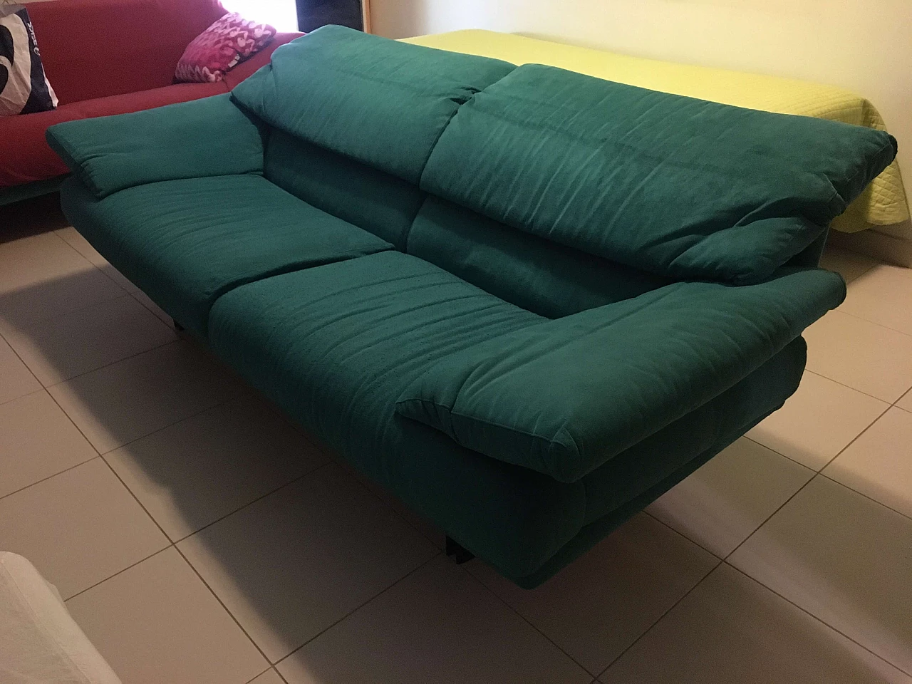 Sofa Alanda by Paolo Piva for B&B Italia, 90's 1156705