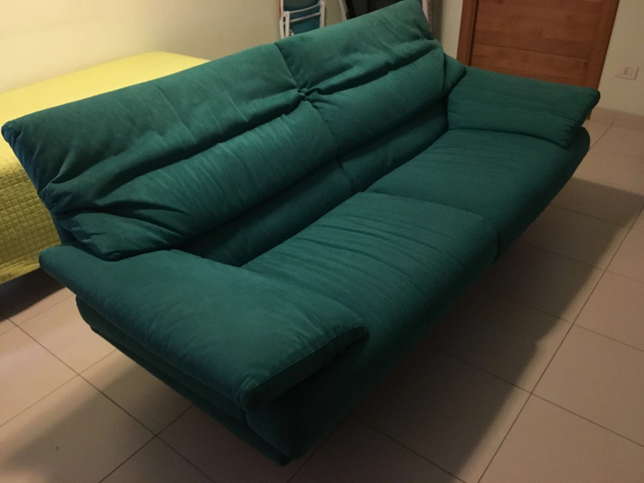 Sofa Alanda by Paolo Piva for B&B Italia, 90's 1156706