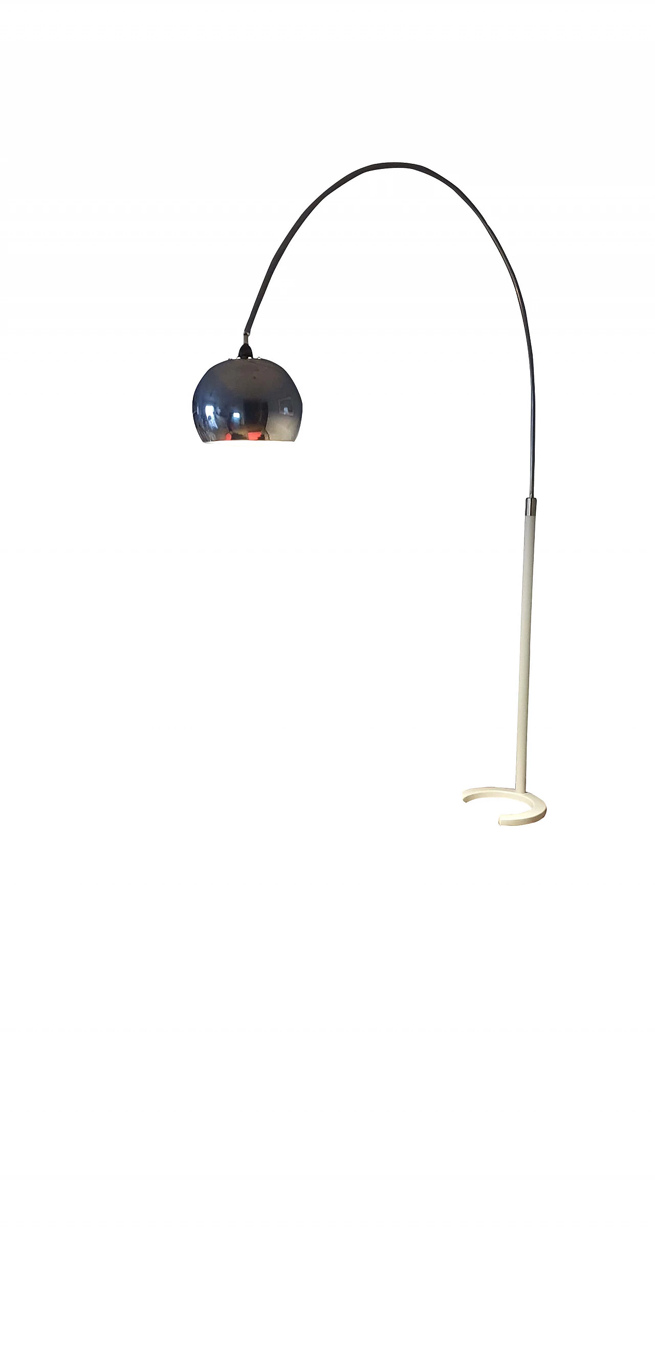 Arched floor lamp, 1950's 1156738