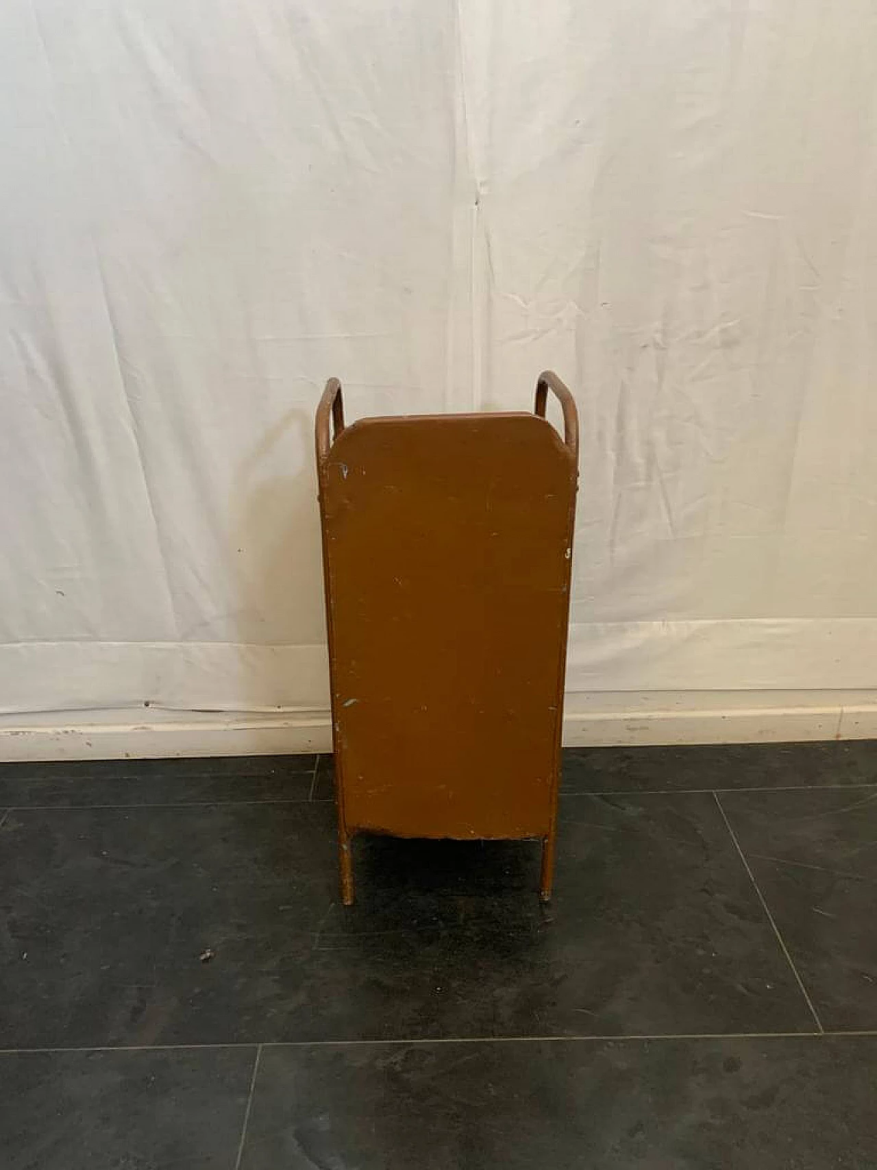 Industrial nightstand, 1940s 1156828