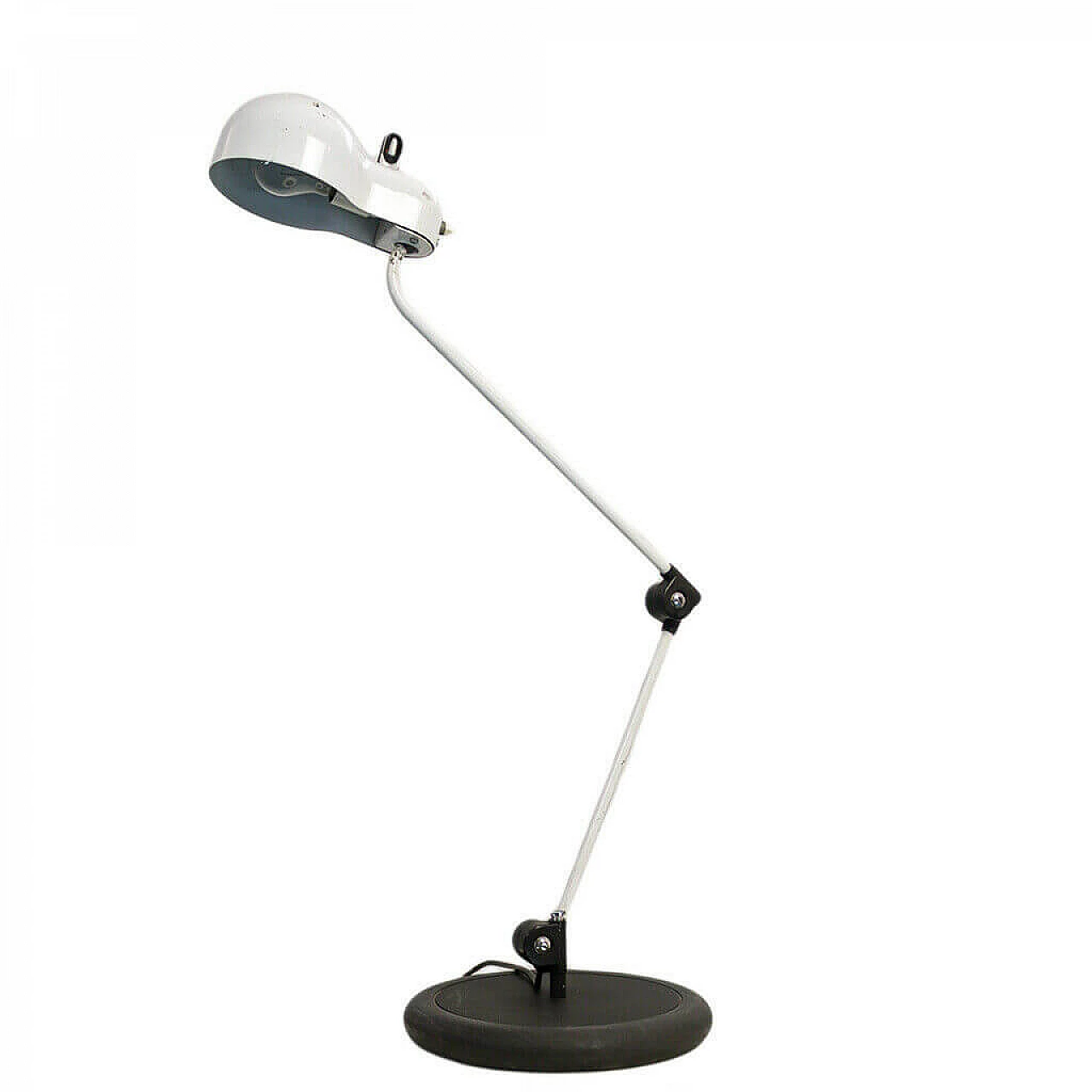 Topo table lamp by Joe Colombo for Stilnovo, 70's 1157518