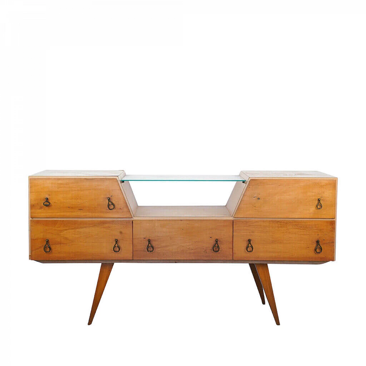 Credenza in formica, anni '70 1157715