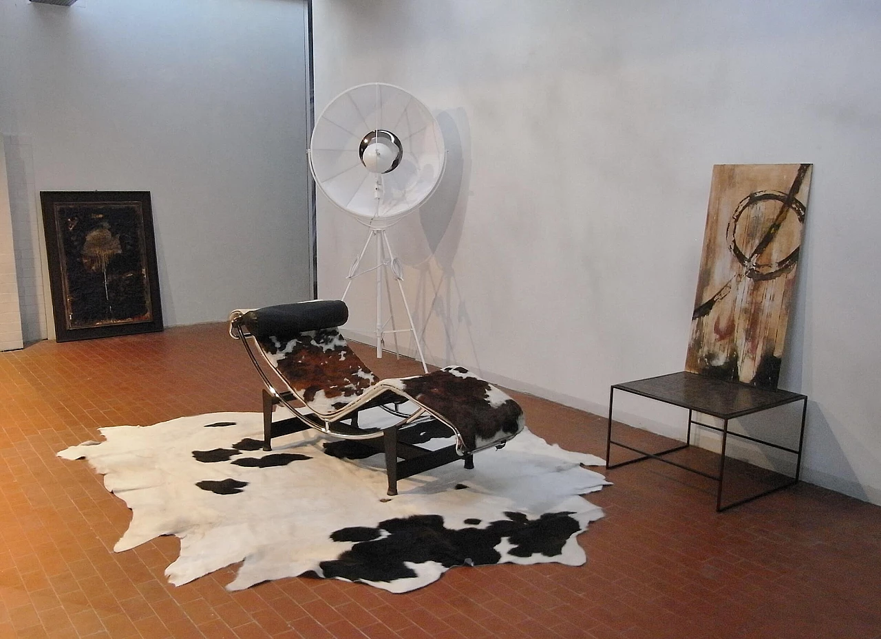 Tavolino con piano in mosaico Bisazza 1159032