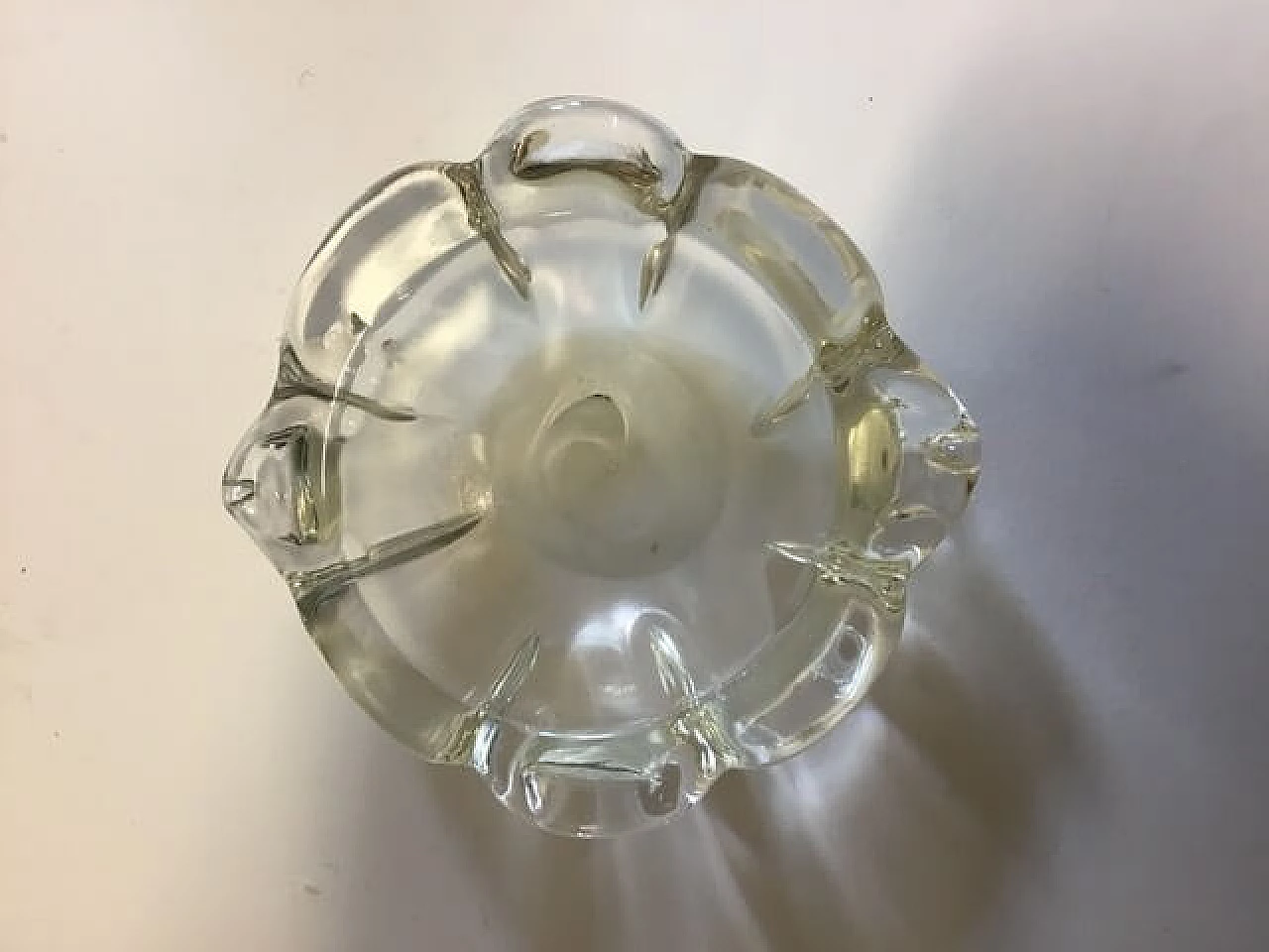 Small bowl of Murano glass from Seguso, 50s 1159164