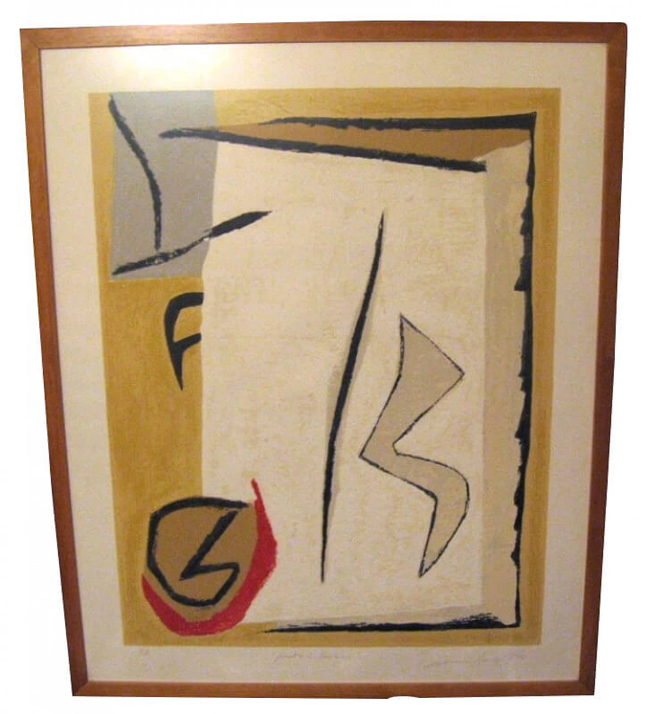 Opera d’arte Finestra di servizio di Tommaso Cascella 1159541