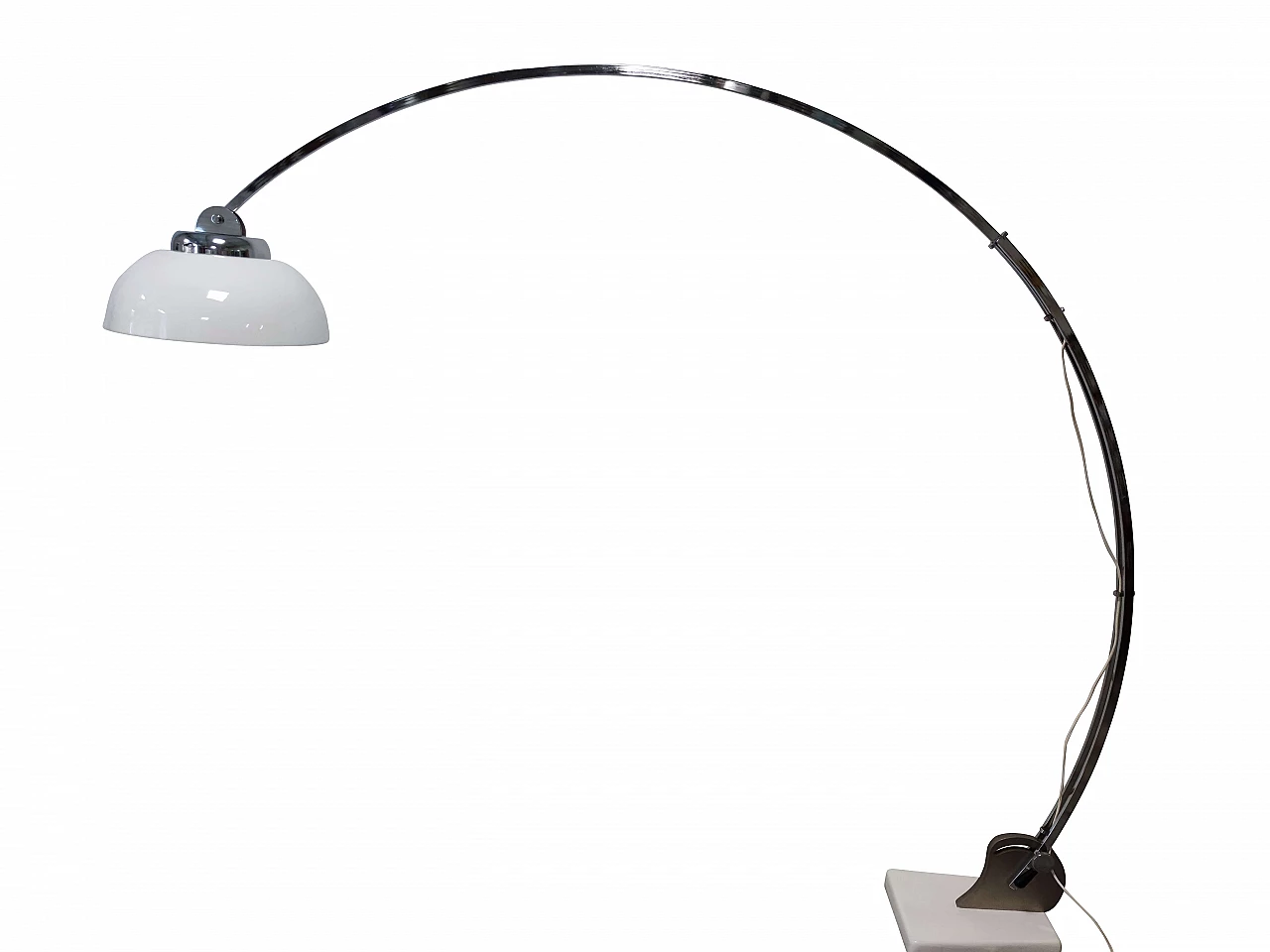 Lampada da terra ad Arco, anni '70 1159837
