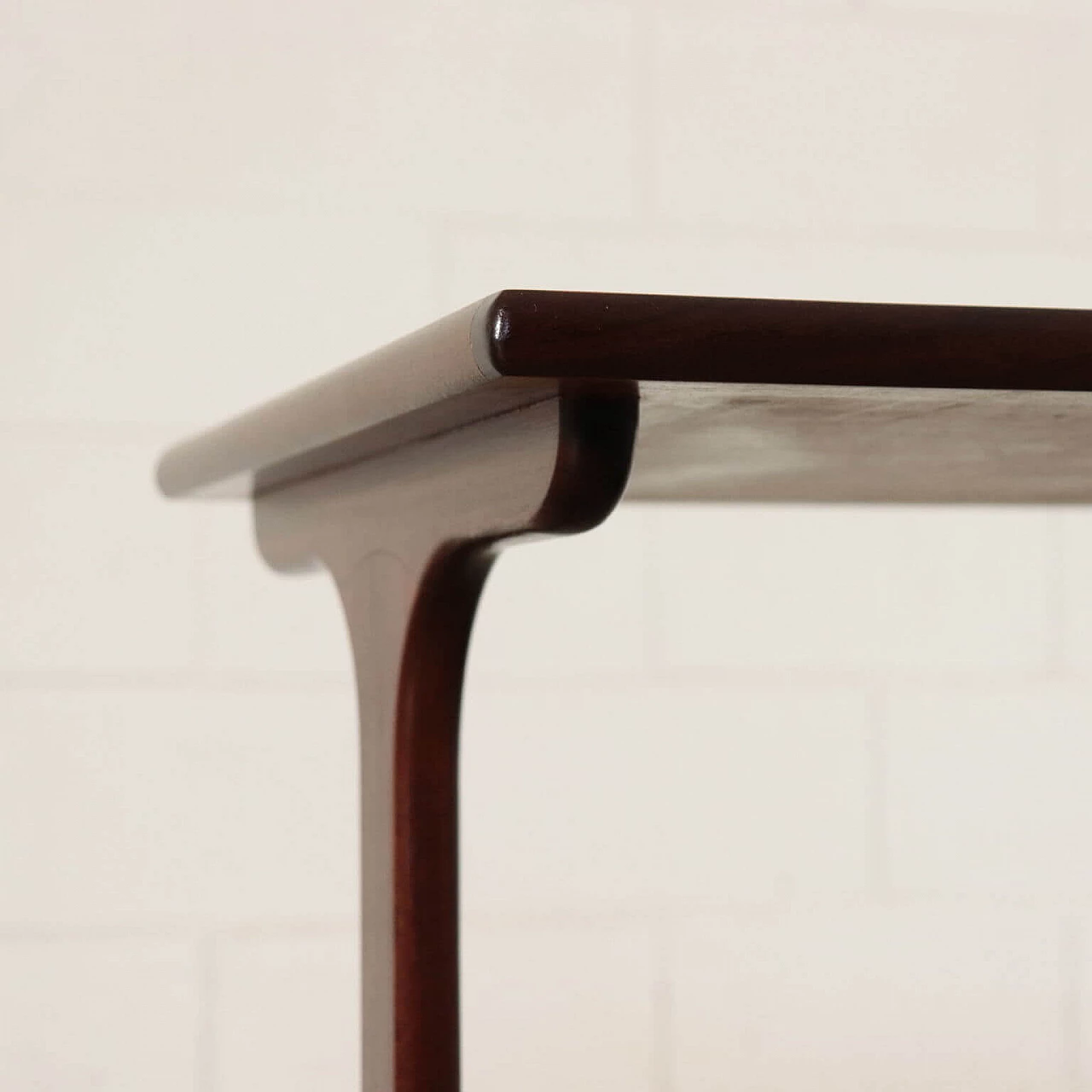 3 Teak nest tables, 1960s 1160716