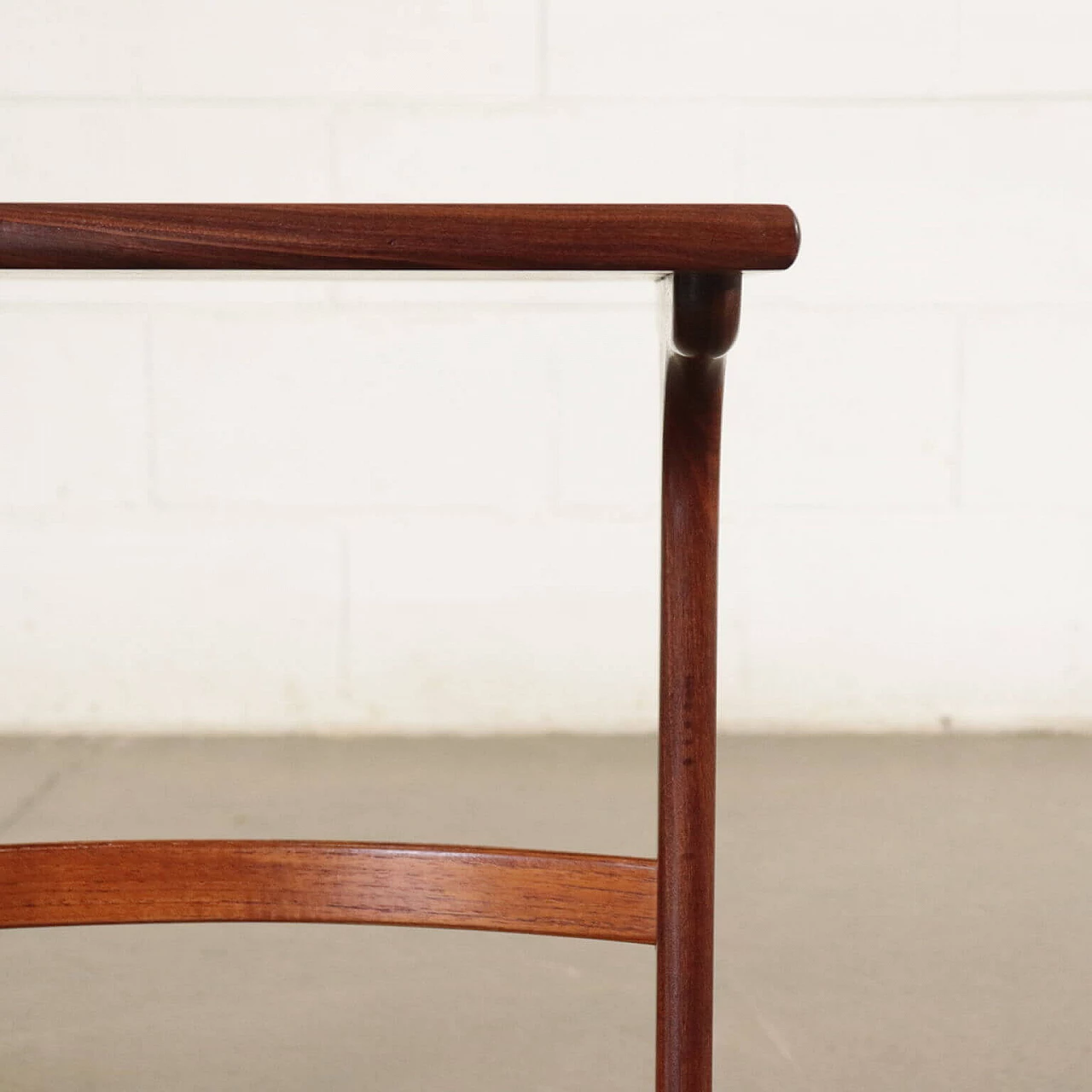 3 Teak nest tables, 1960s 1160717