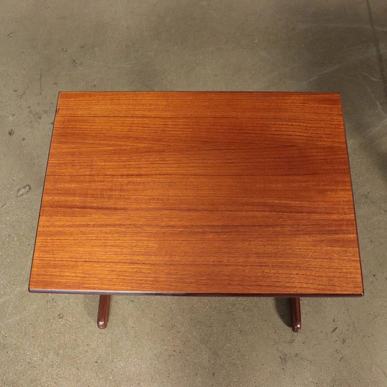 3 Teak nest tables, 1960s 1160718