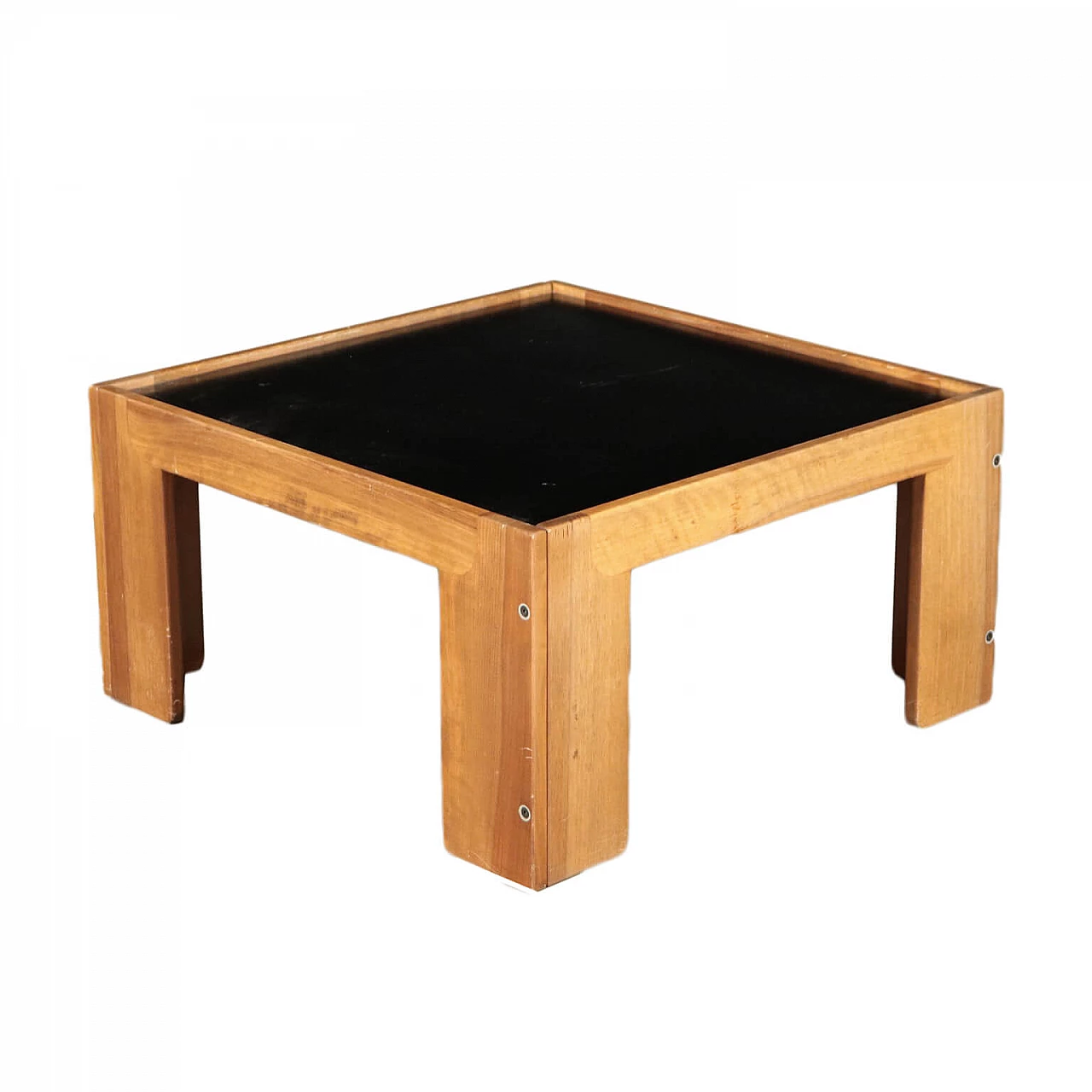 Coffee table 771 by Afra & Tobia Shoe for Cassina, 70's 1160804