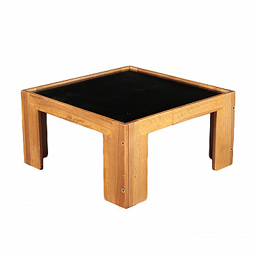 Coffee table 771 by Afra & Tobia Shoe for Cassina, 70's