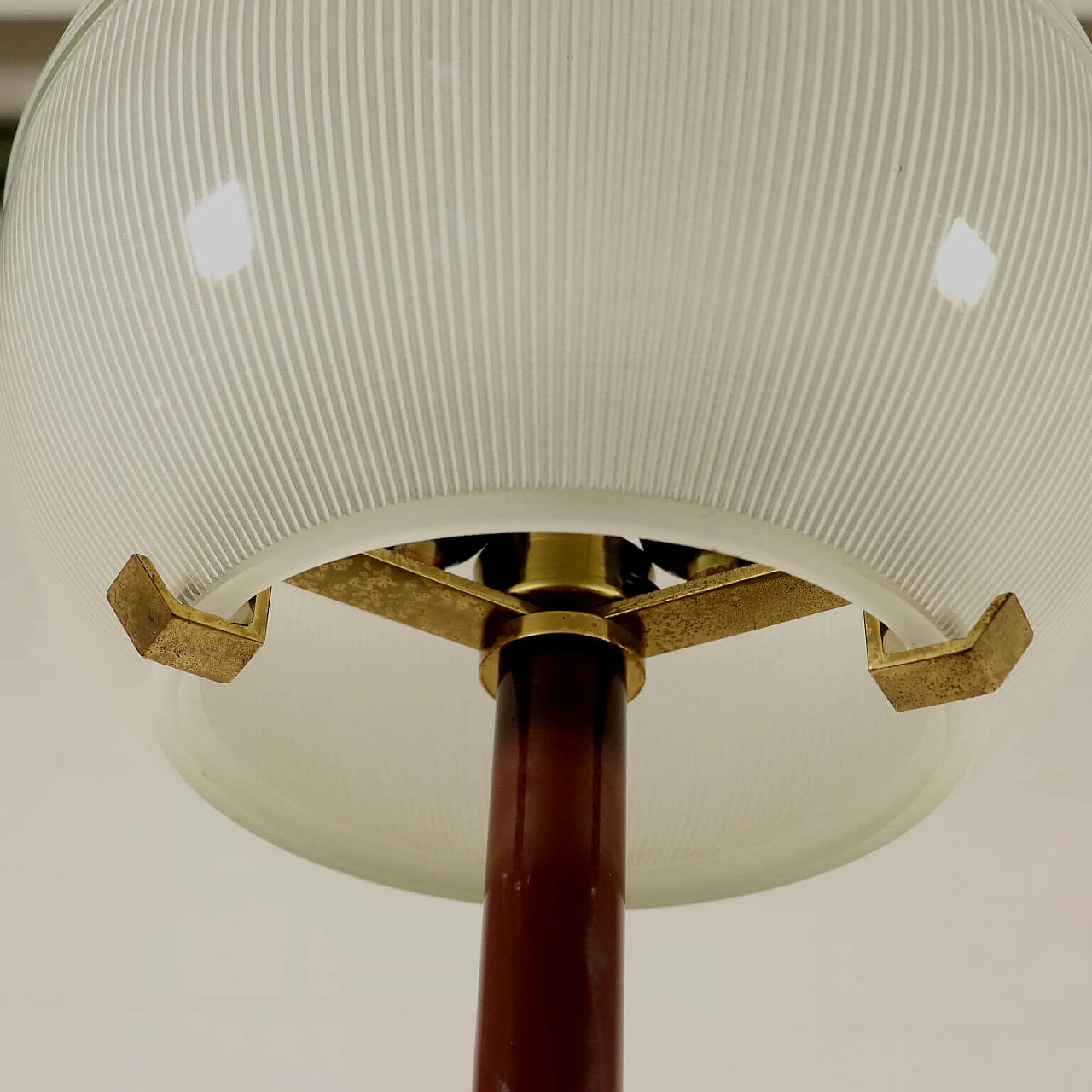 Floor lamp LT8 by Ignazio Gardella for Azucena, 1950s 1160884