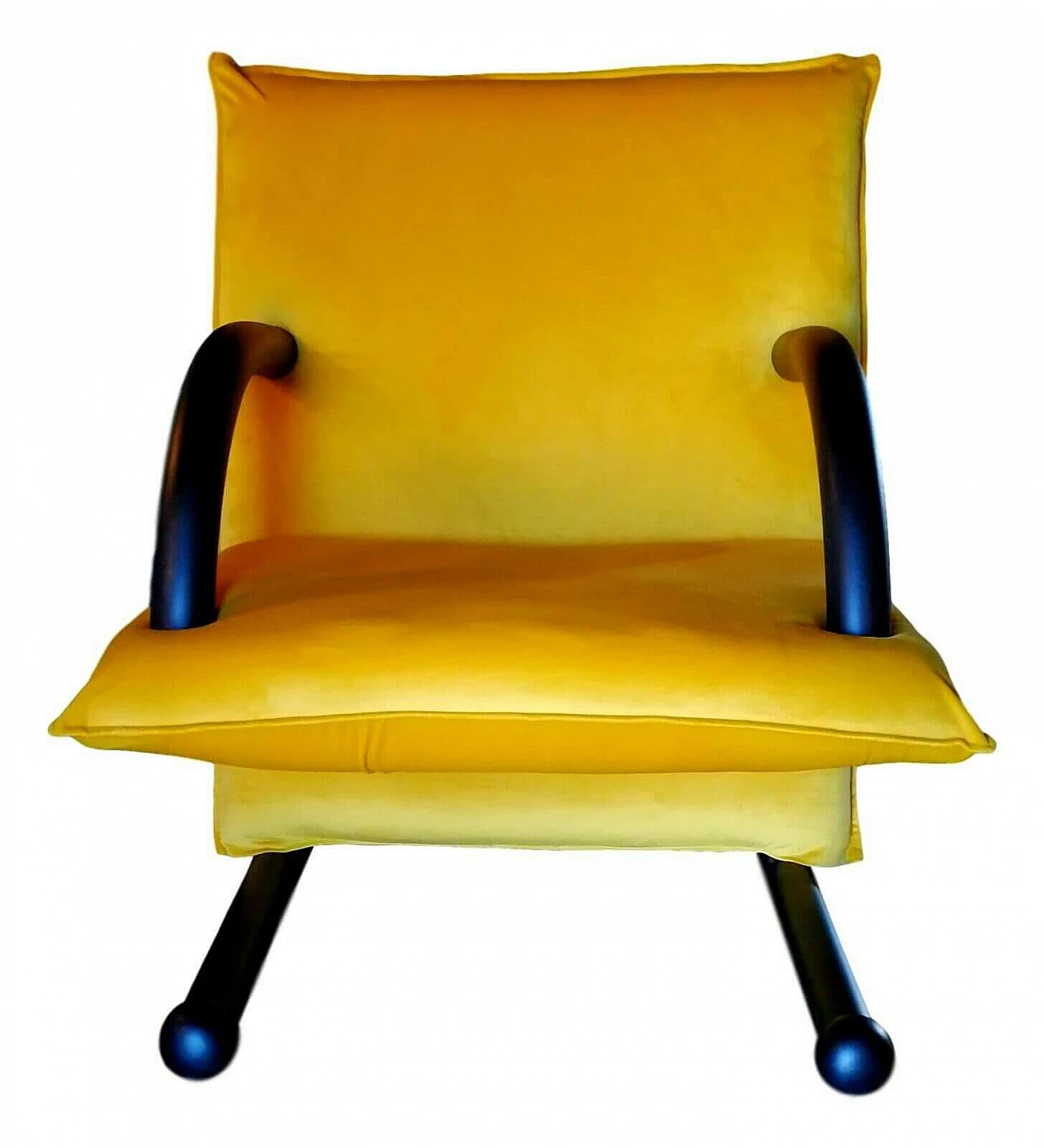 T-Line armchair by Burkhard Vogtherr for Arflex, 80's 1161634