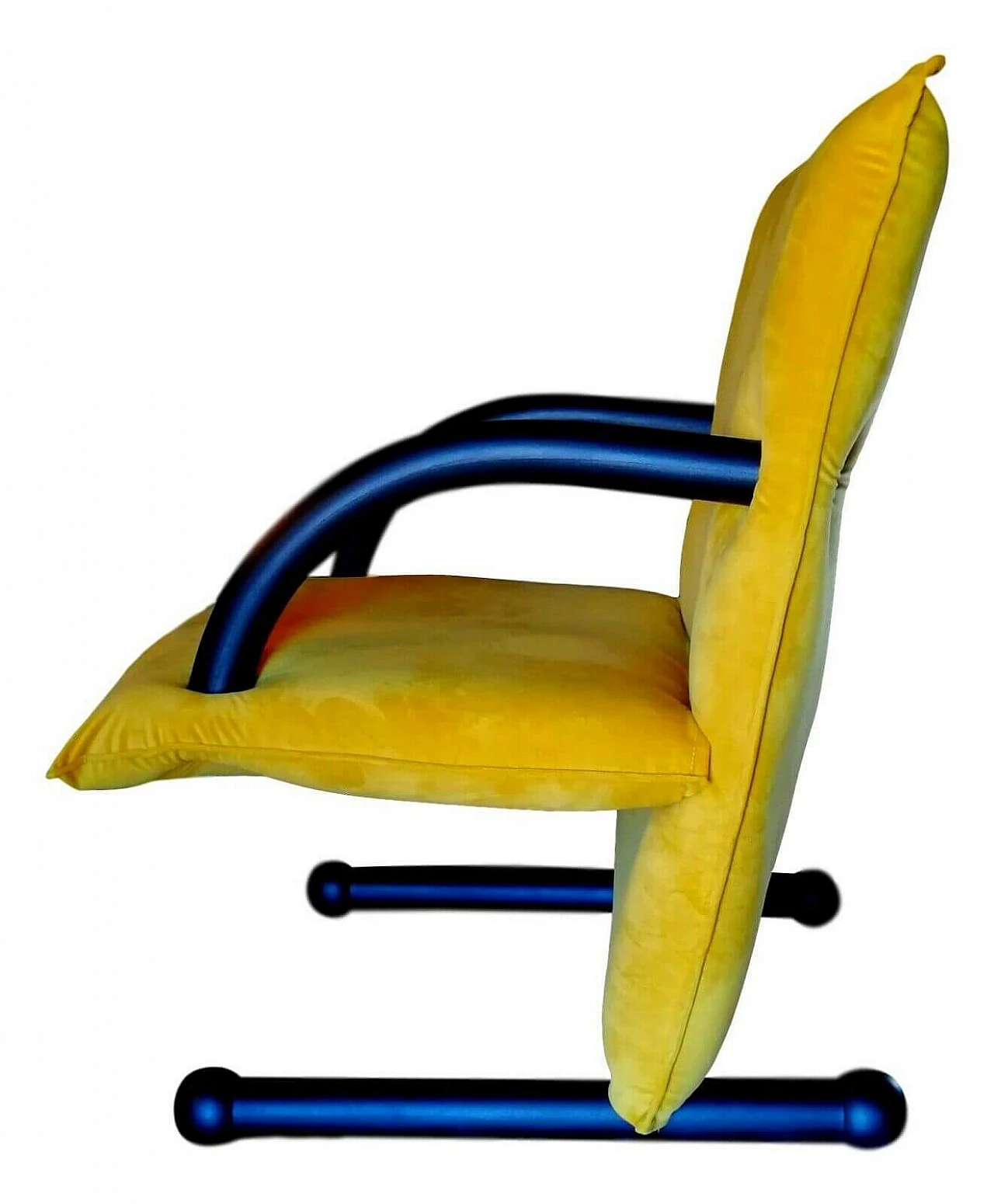 T-Line armchair by Burkhard Vogtherr for Arflex, 80's 1161635
