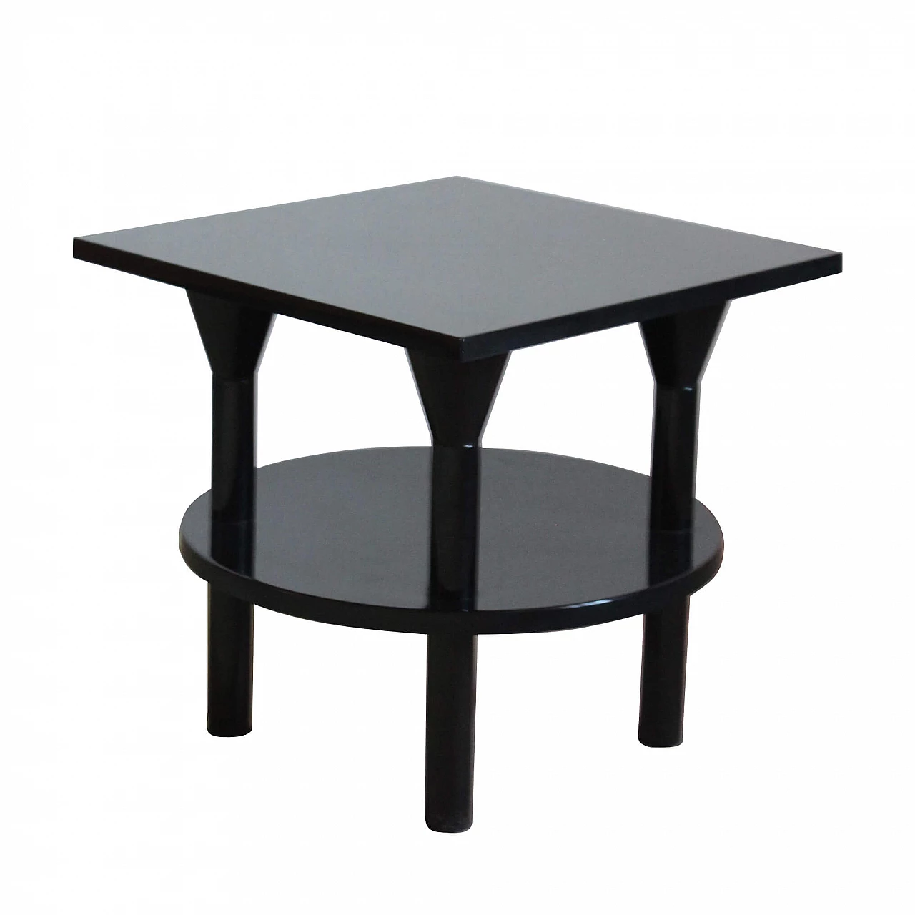 Tavolino 4581 di Anna Castelli Ferrieri per Kartell 1161696