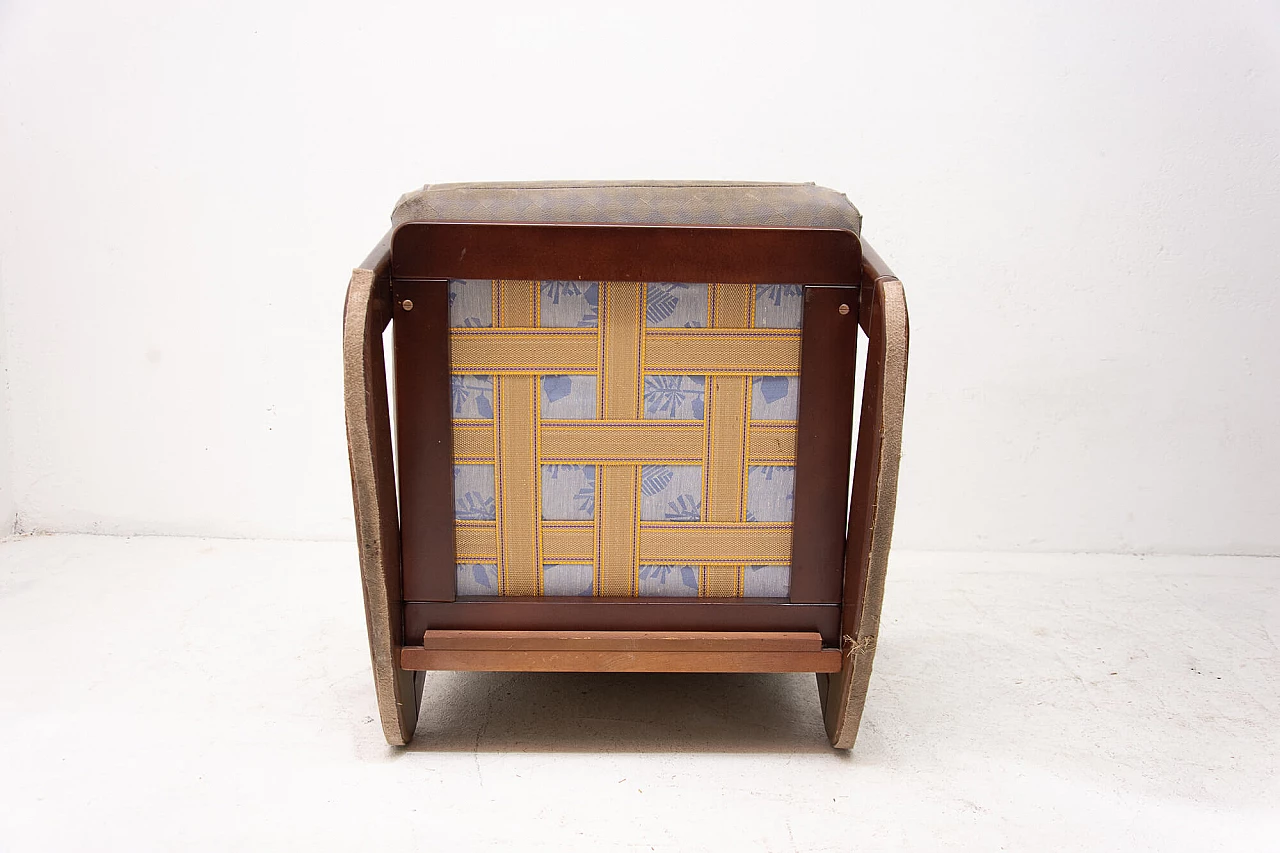 Czechoslovak rocking chair, 60s 1161869