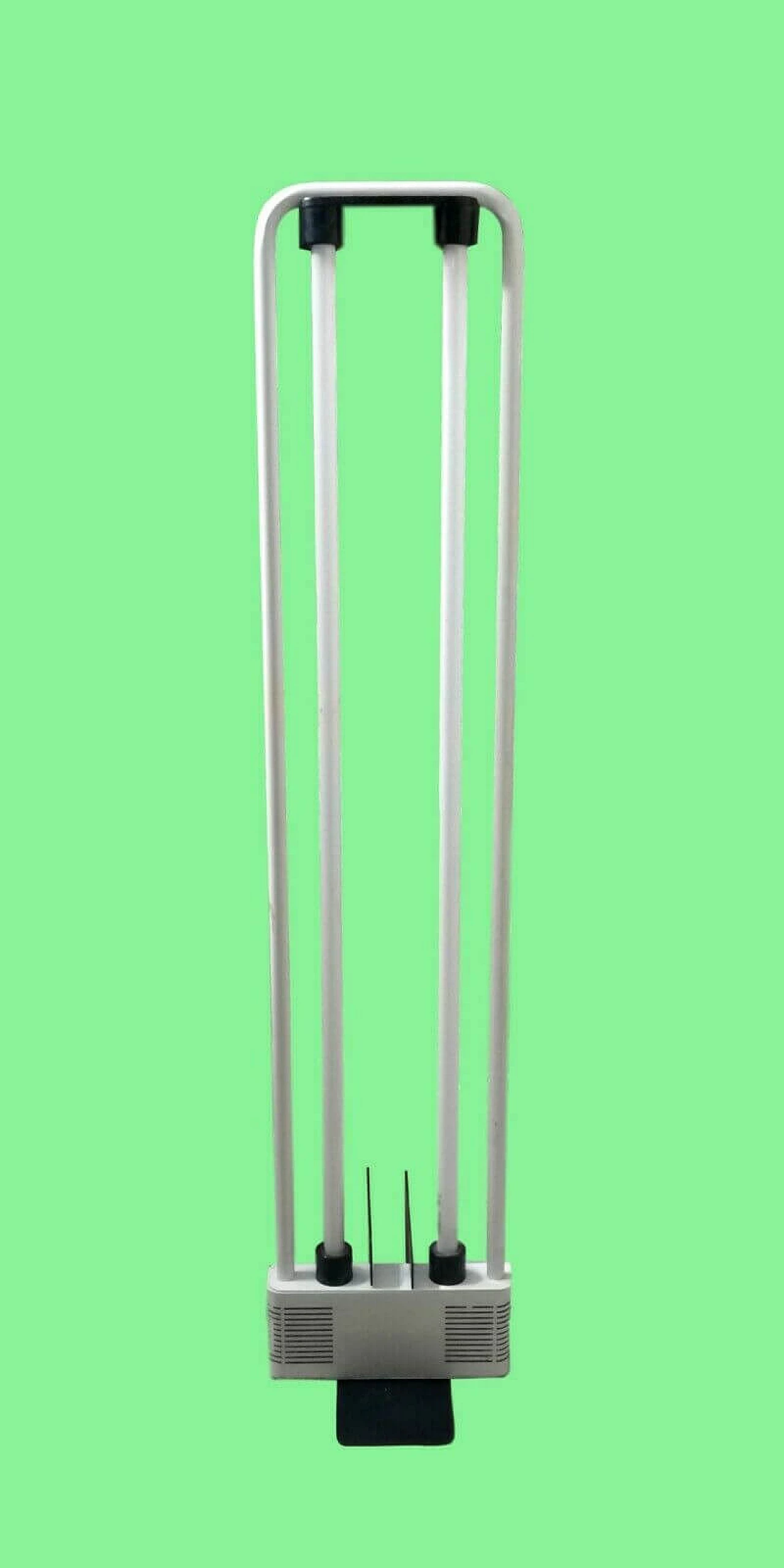 Floor lamp by Gigante, Boccato and Zambusi for Zerbetto, 70's 1161975