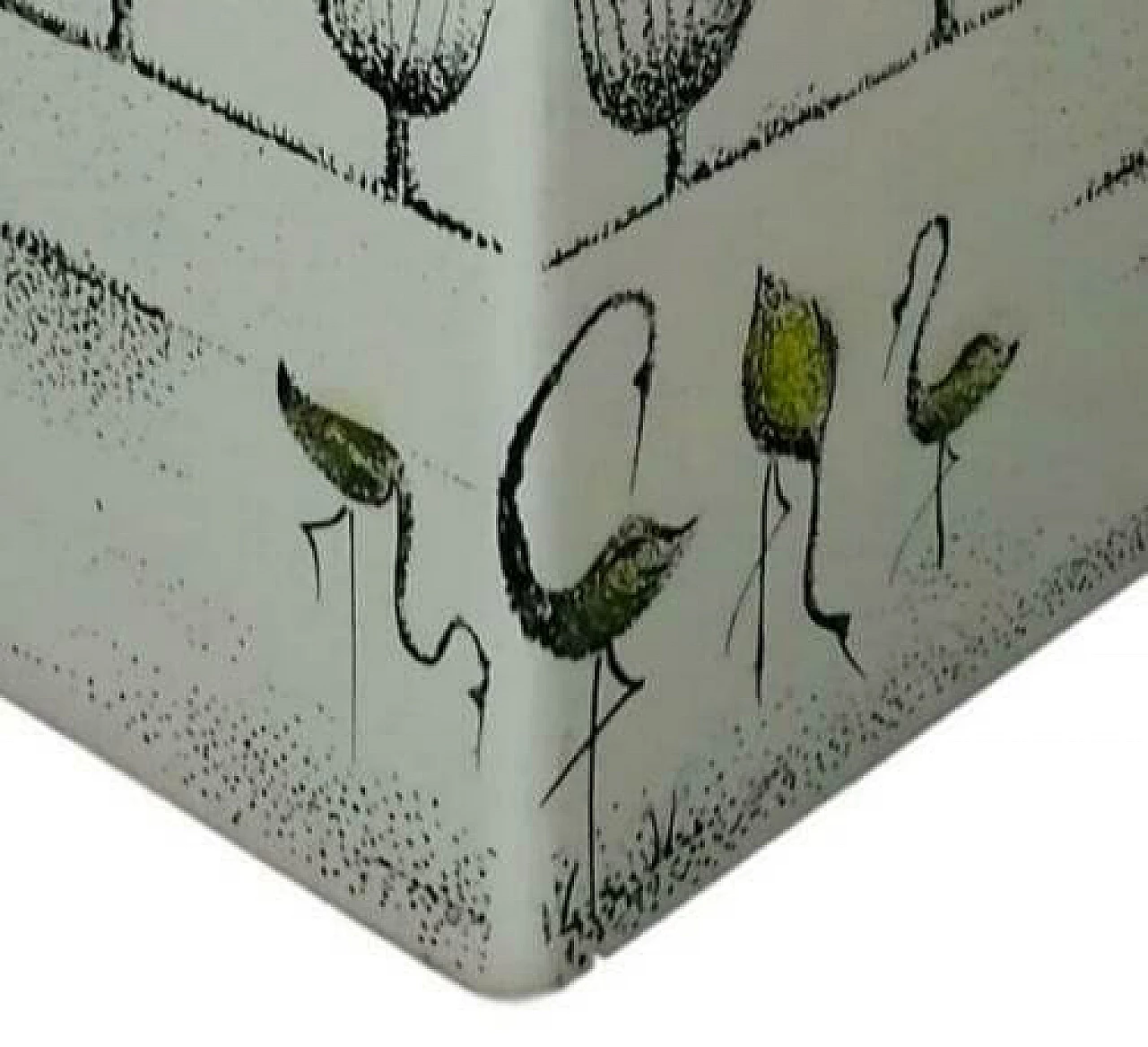 Ceramic table lamp by Otello Ciullini, 1970s 1161983