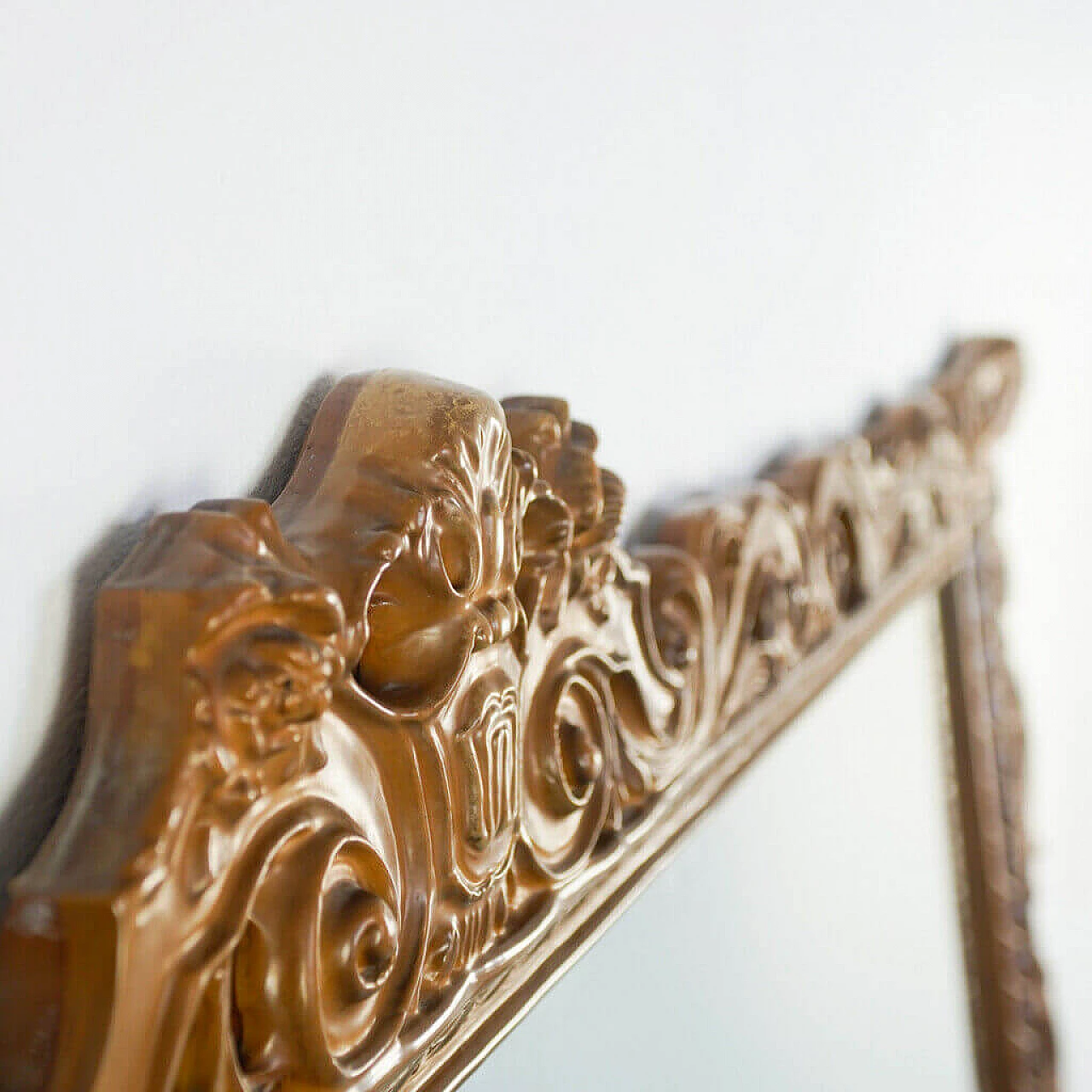 Specchio in legno, anni '50 1162138