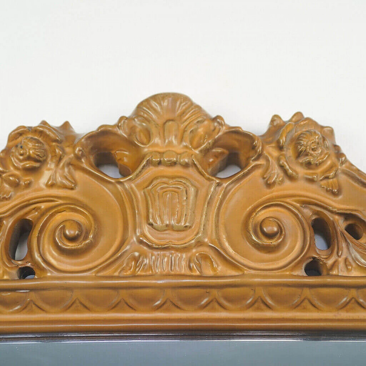 Specchio in legno, anni '50 1162139