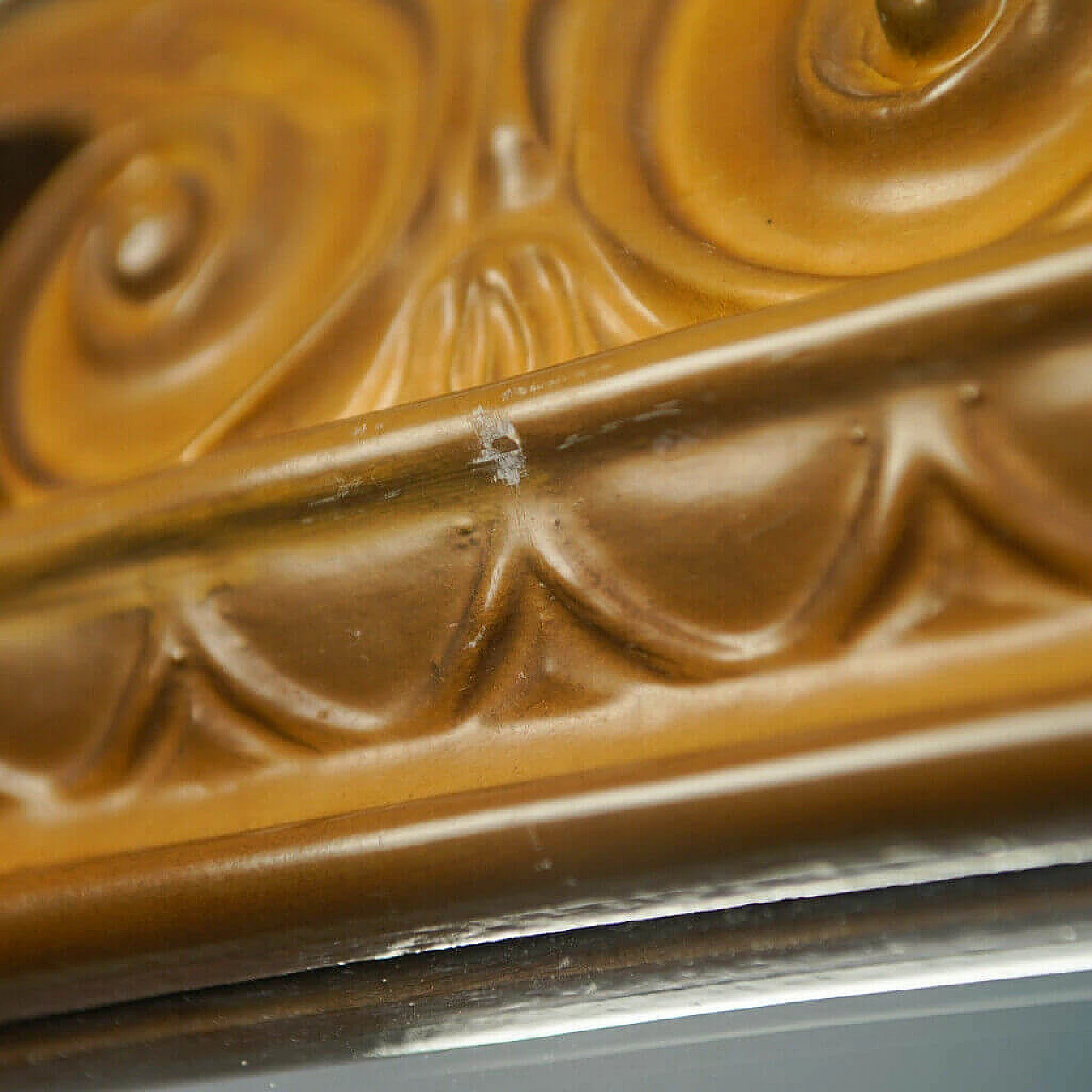 Specchio in legno, anni '50 1162141