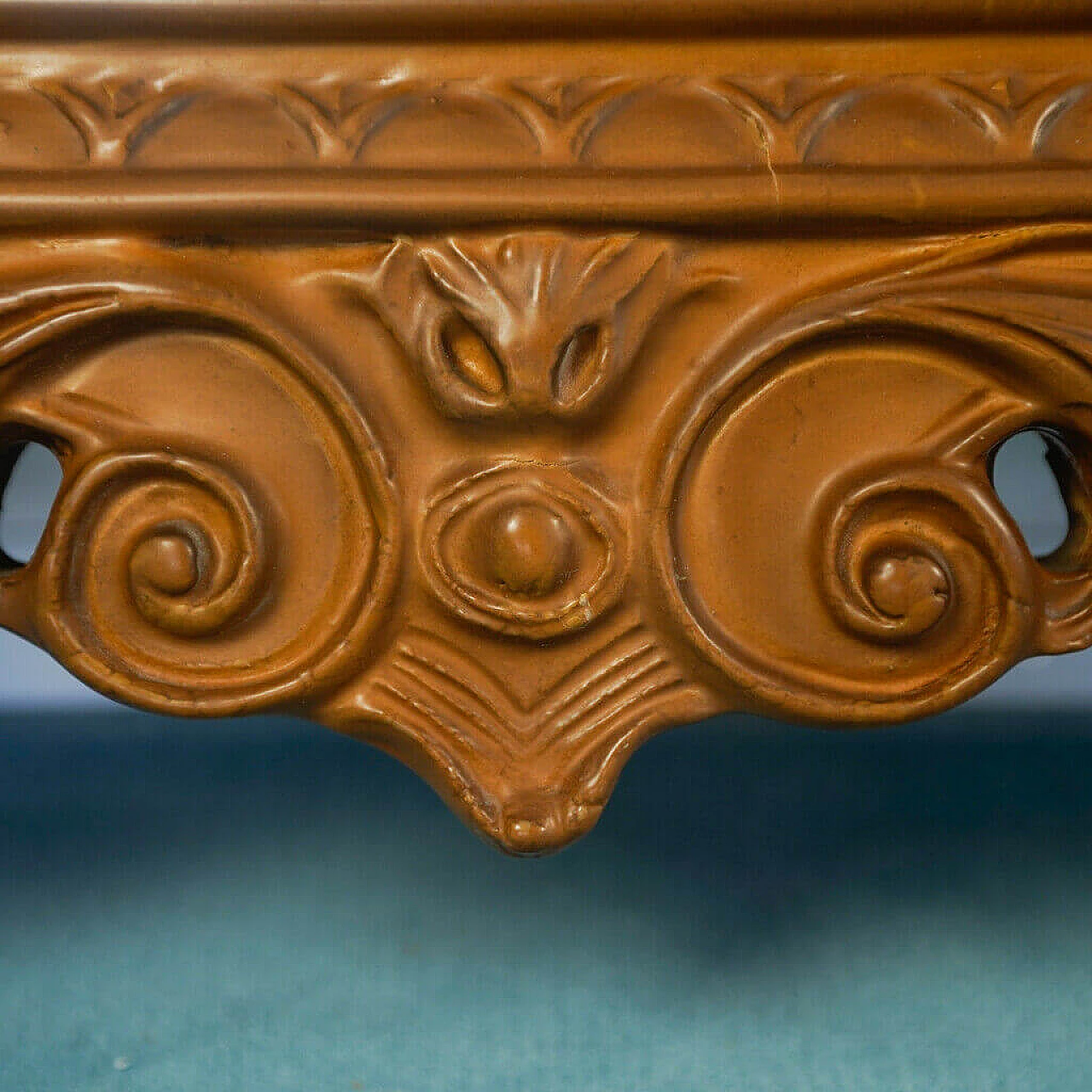 Specchio in legno, anni '50 1162143