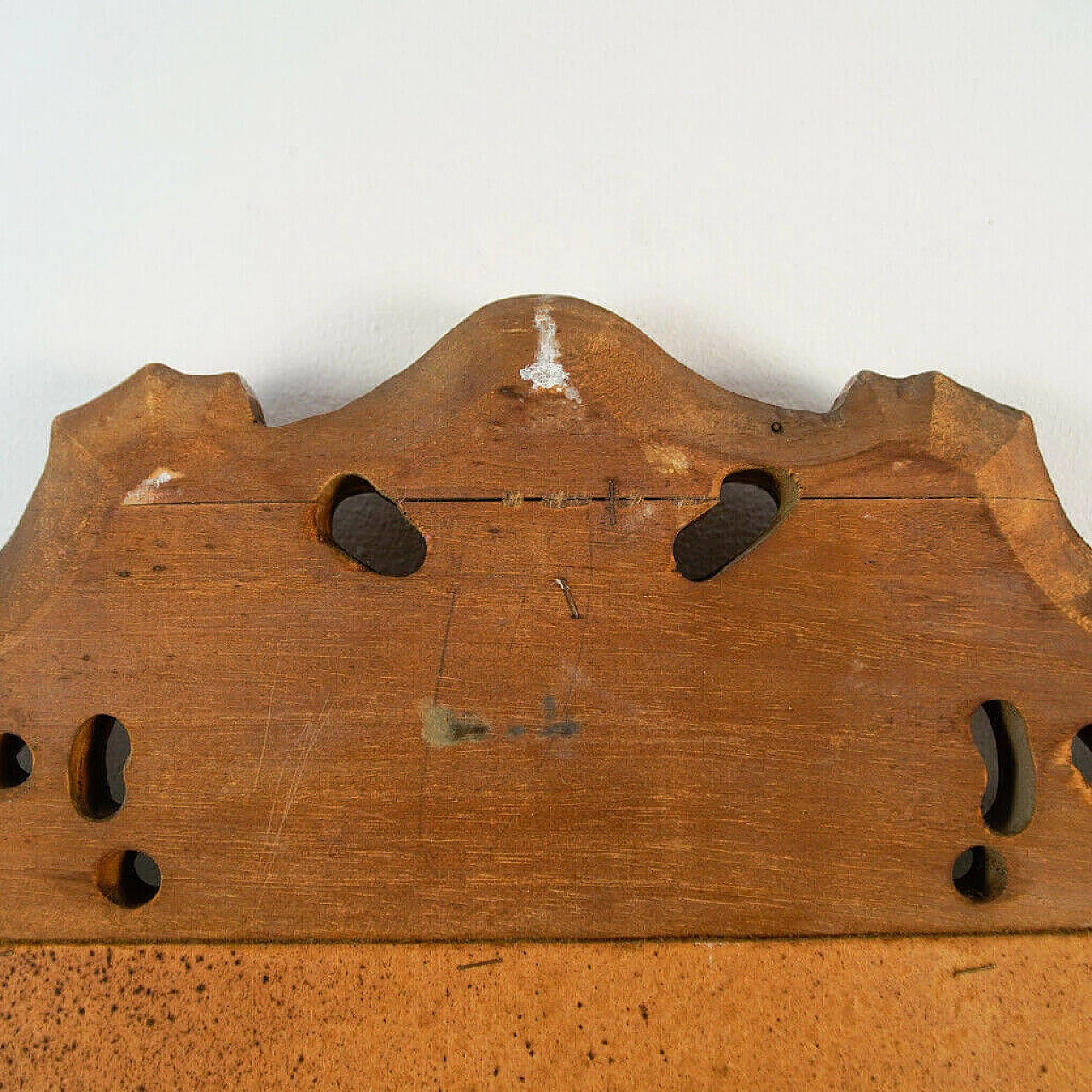 Specchio in legno, anni '50 1162144