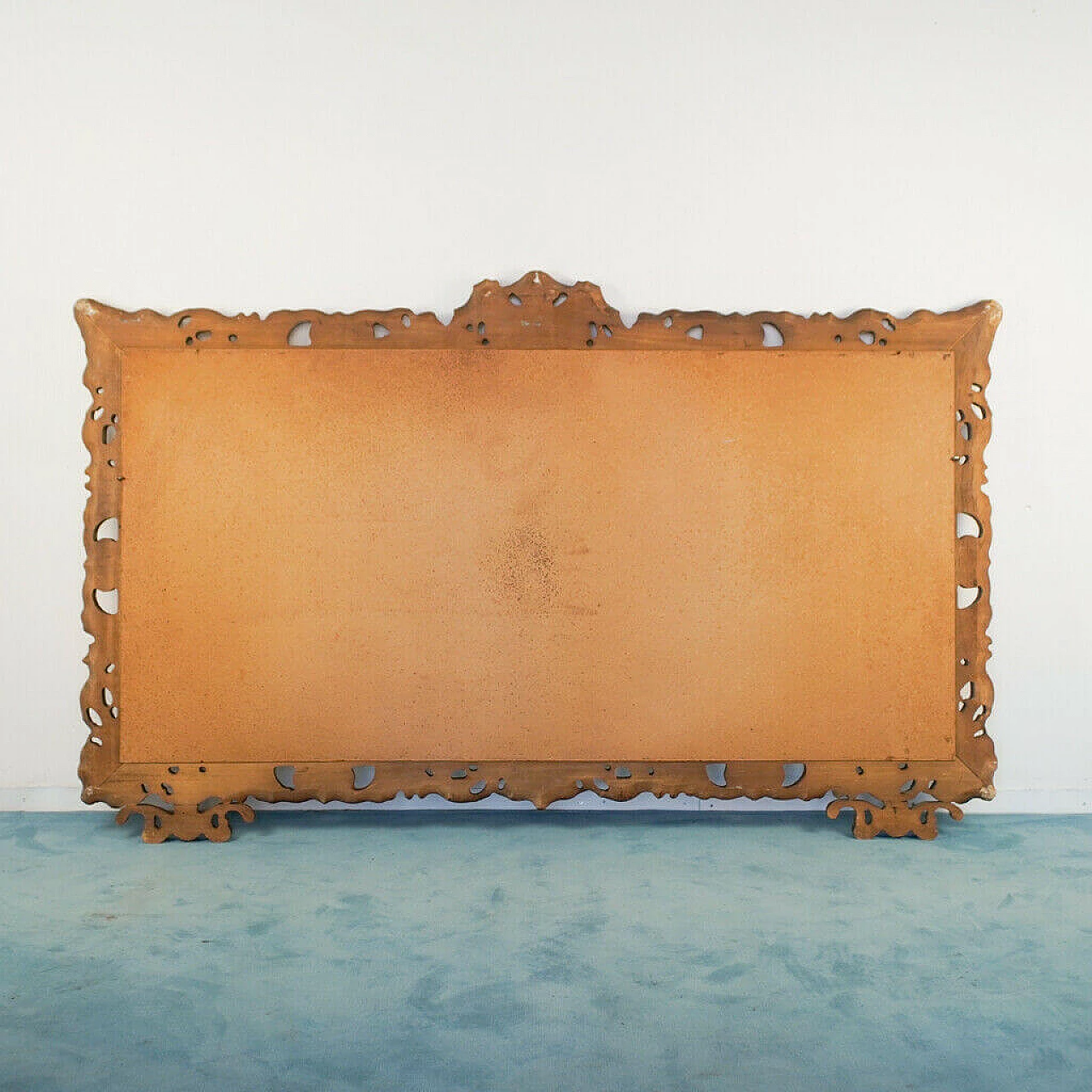 Specchio in legno, anni '50 1162148