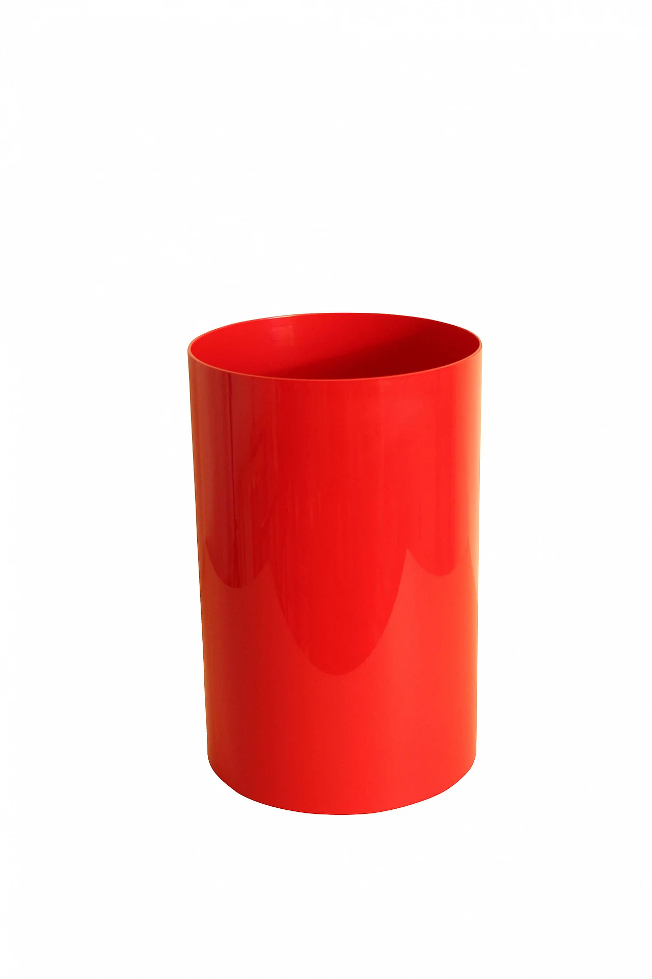 Cestino gettacarte 4671 di Gino Colombini per Kartell 1162287