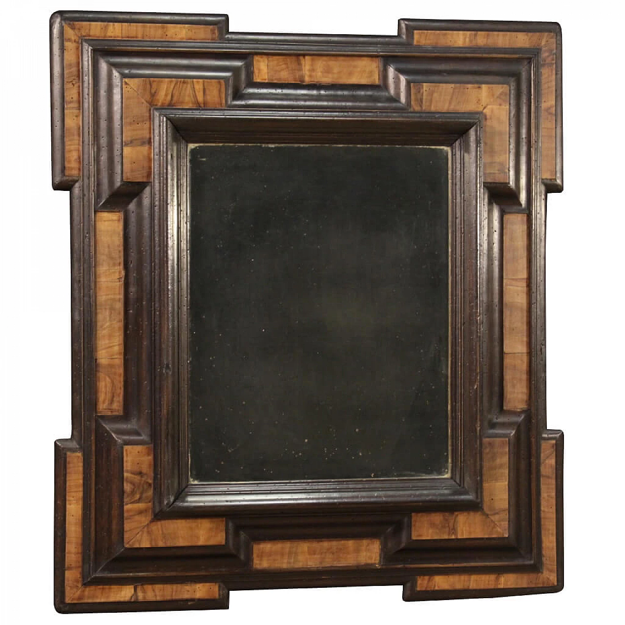 Antica specchiera lombarda in legno, '700 1162289