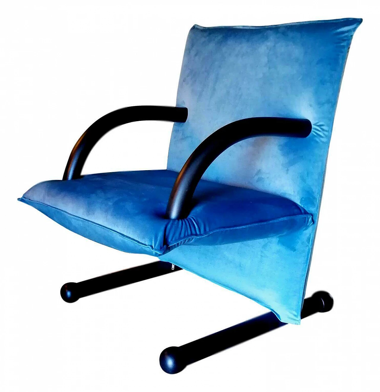 T-Line armchair by Burkhard Vogtherr for Arflex, 80's 1162387