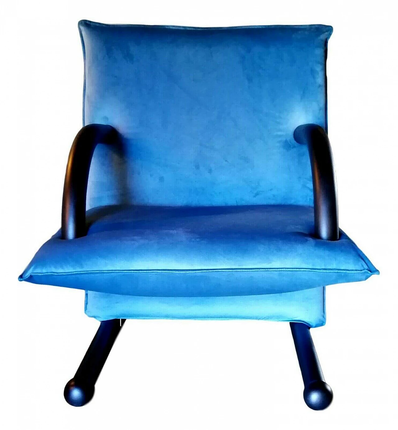 T-Line armchair by Burkhard Vogtherr for Arflex, 80's 1162388