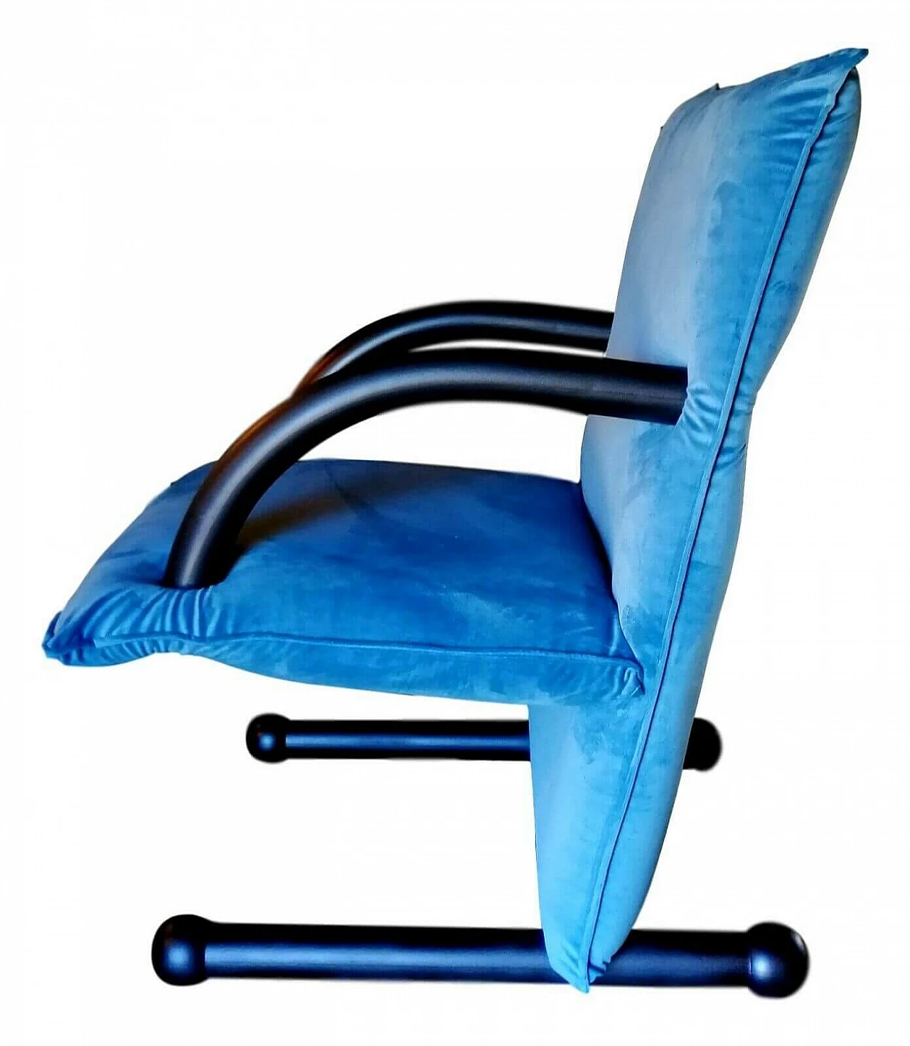 T-Line armchair by Burkhard Vogtherr for Arflex, 80's 1162389