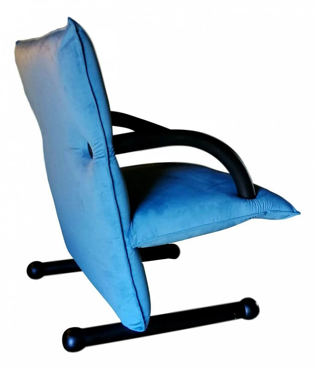 T-Line armchair by Burkhard Vogtherr for Arflex, 80's 1162391