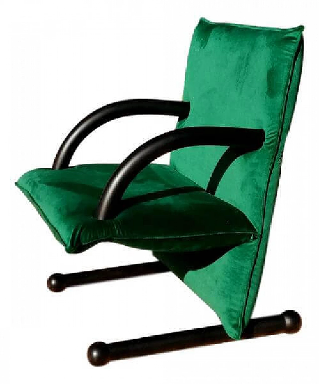 T-Line armchair by Burkhard Vogtherr for Arflex, 80's 1162421