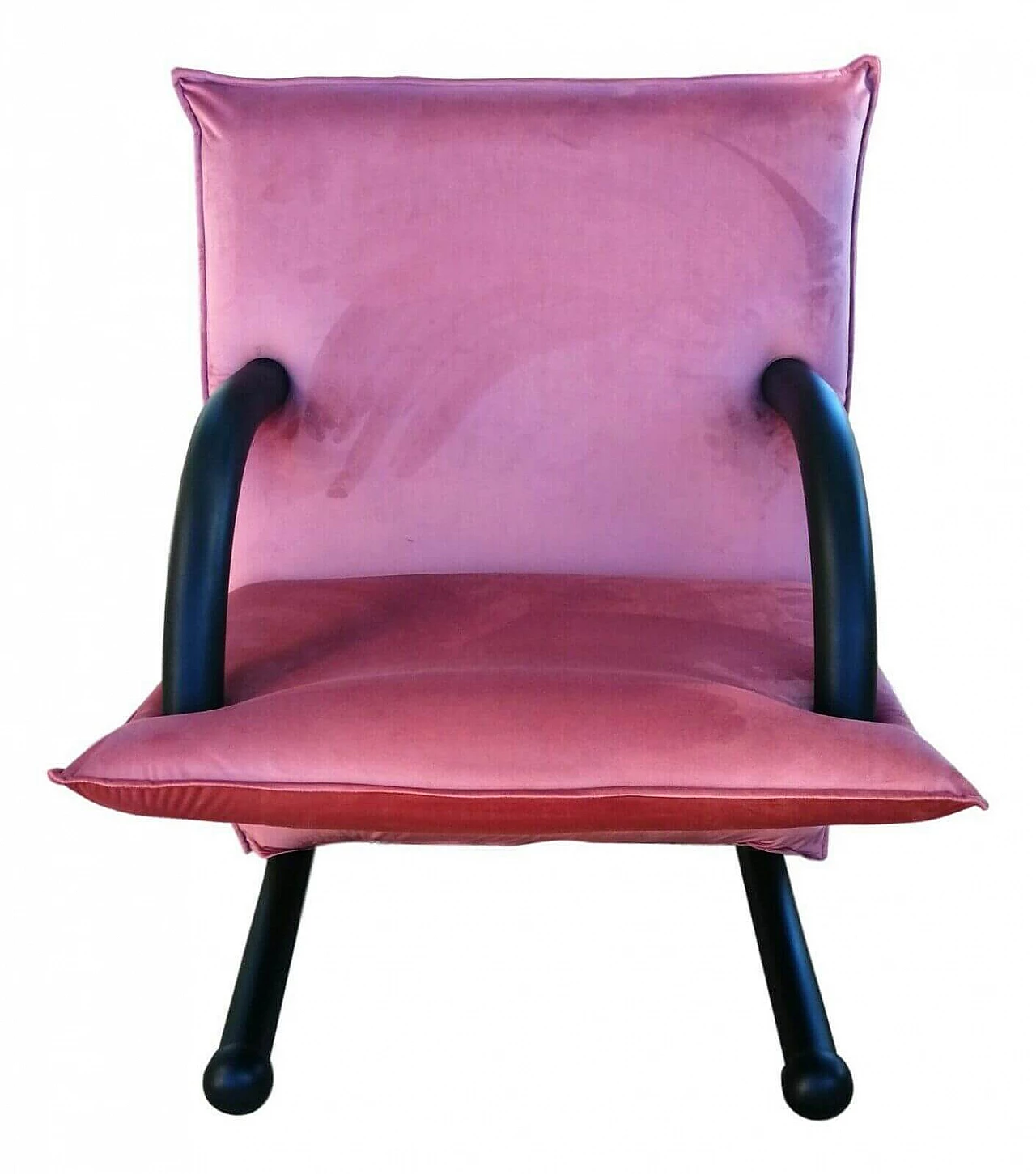 T-Line armchair by Burkhard Vogtherr for Arflex, 80's 1162426