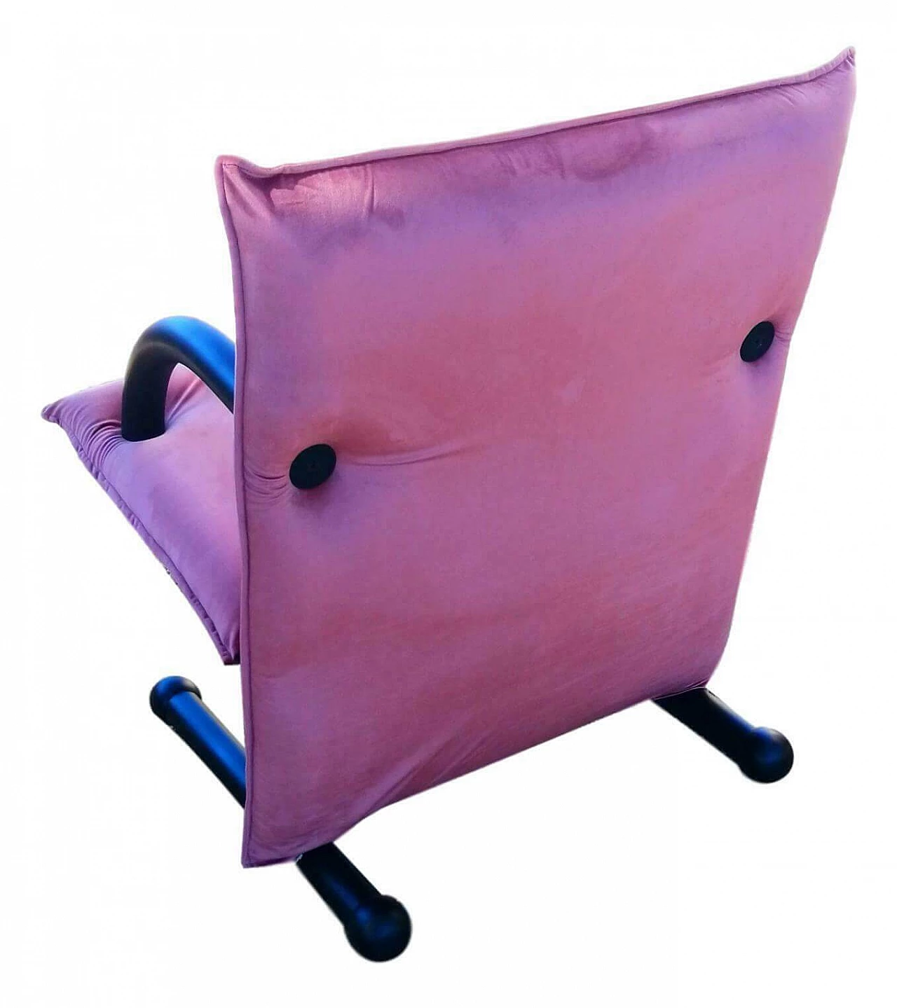 T-Line armchair by Burkhard Vogtherr for Arflex, 80's 1162428