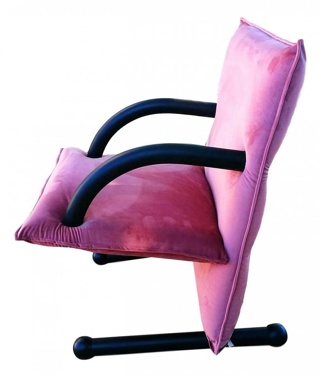 T-Line armchair by Burkhard Vogtherr for Arflex, 80's 1162429