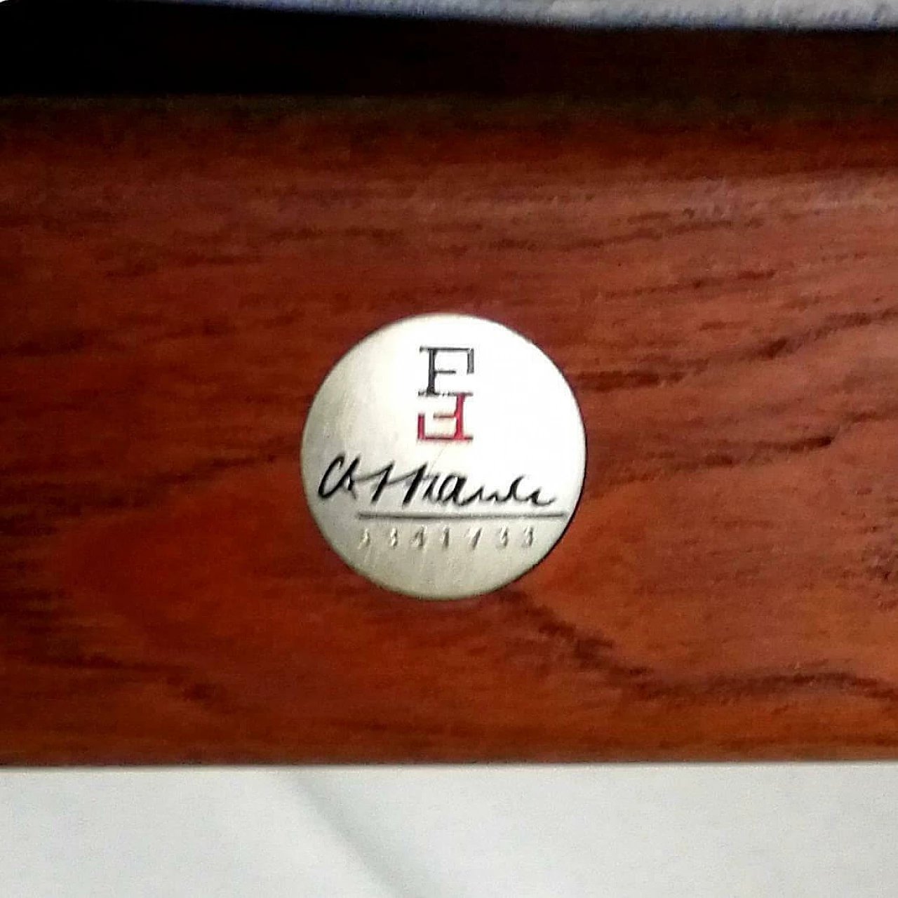 Chair 197 by Finn Juhl for France & Son, 1960s 1162473