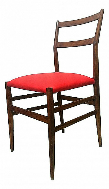 Chair Leggera by Gio Ponti for Cassina, 1949 edition