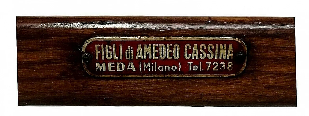 Sedia Leggera di Gio Ponti per Cassina, edizione del 1949 1162582